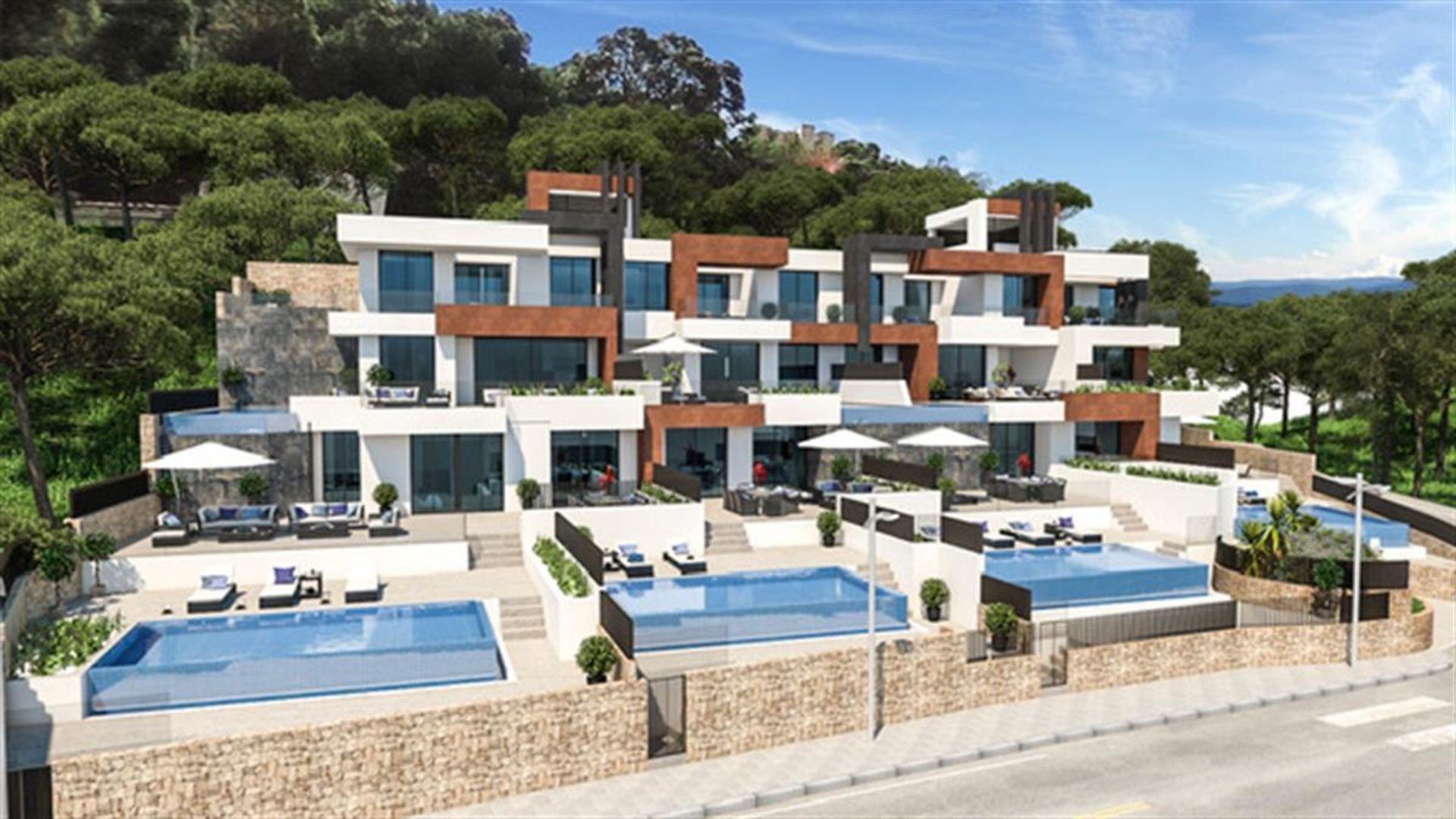 Condominium dans Benidorm, Valence 11299922