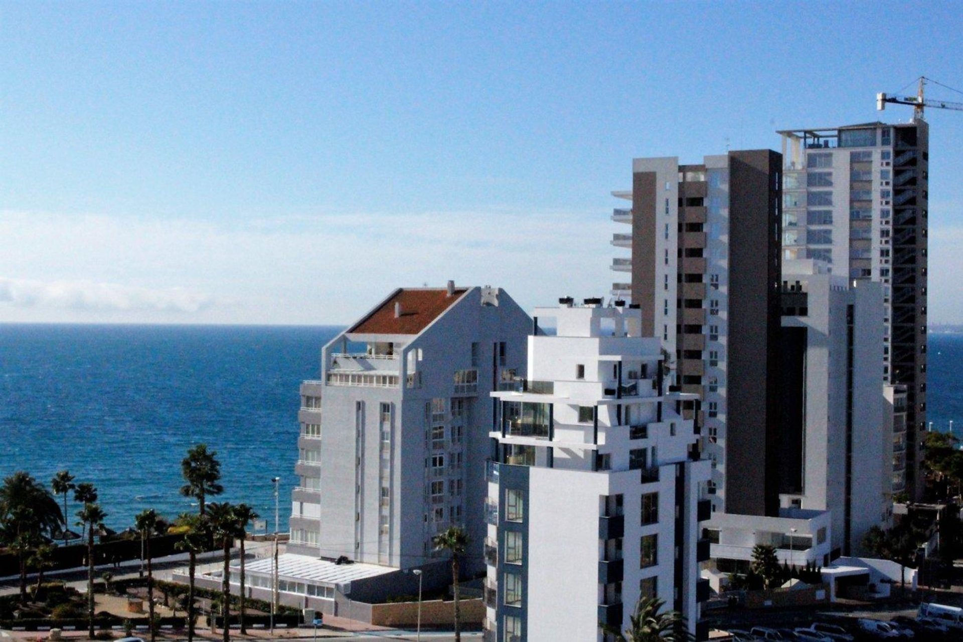 קוֹנדוֹמִינִיוֹן ב Calpe, Comunidad Valenciana 11299933