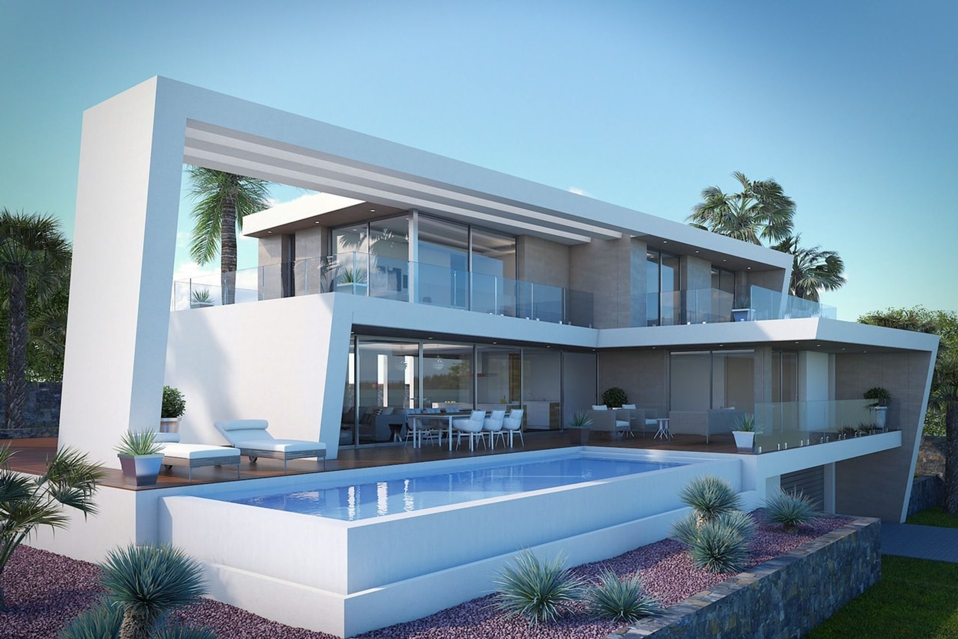 rumah dalam Javea, Valencia 11299986