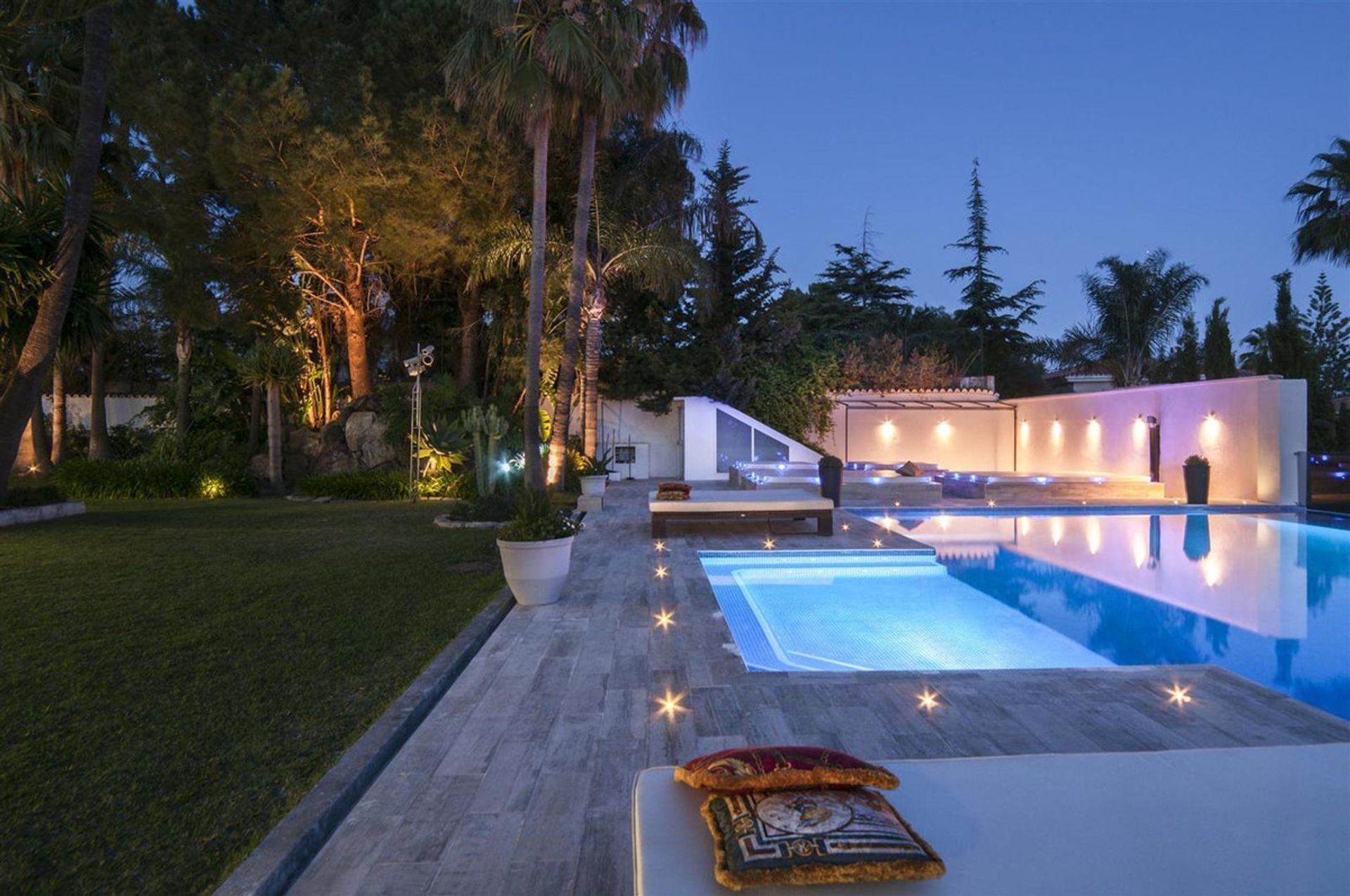 Casa nel Marbella, Andalucía 11300023