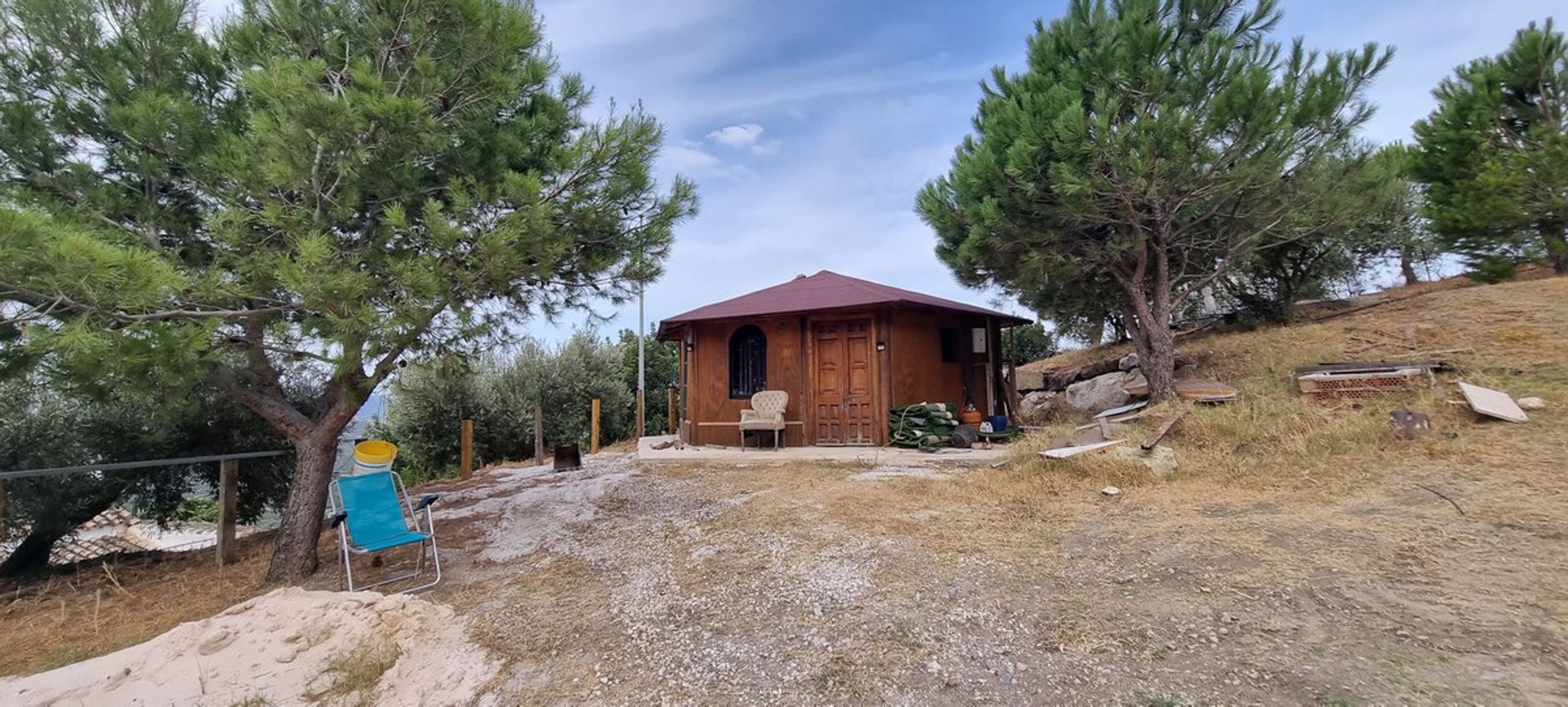 Hus i Casares, Andalucía 11300036