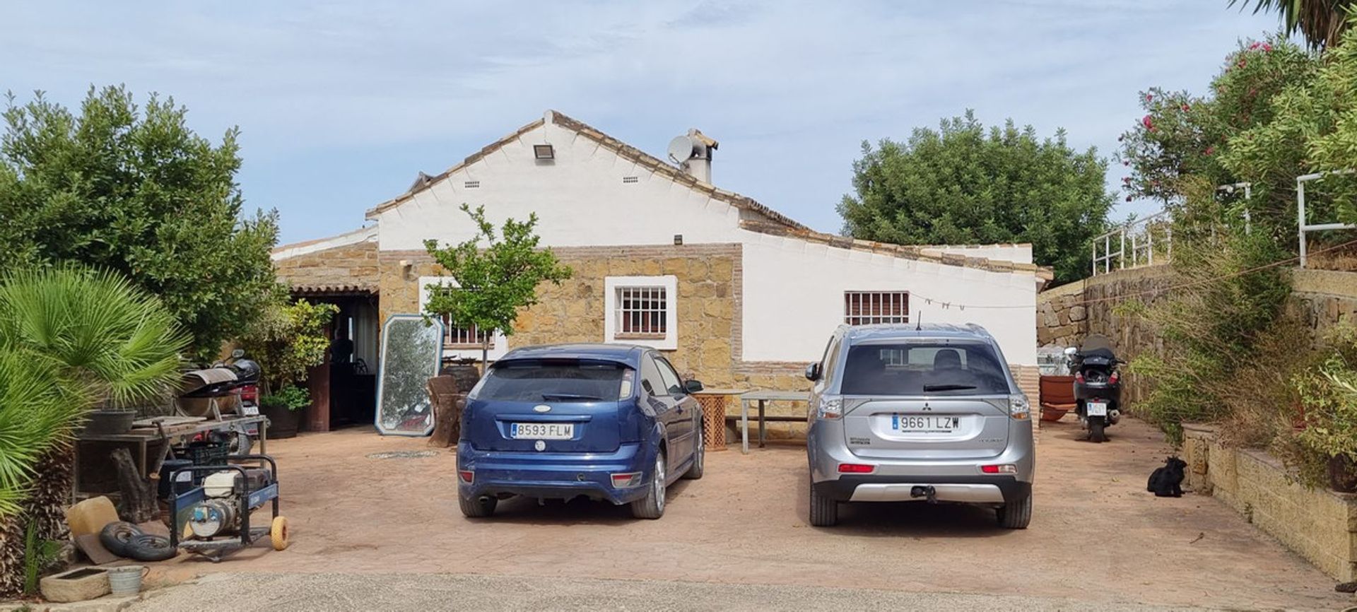 Hus i Casares, Andalucía 11300036