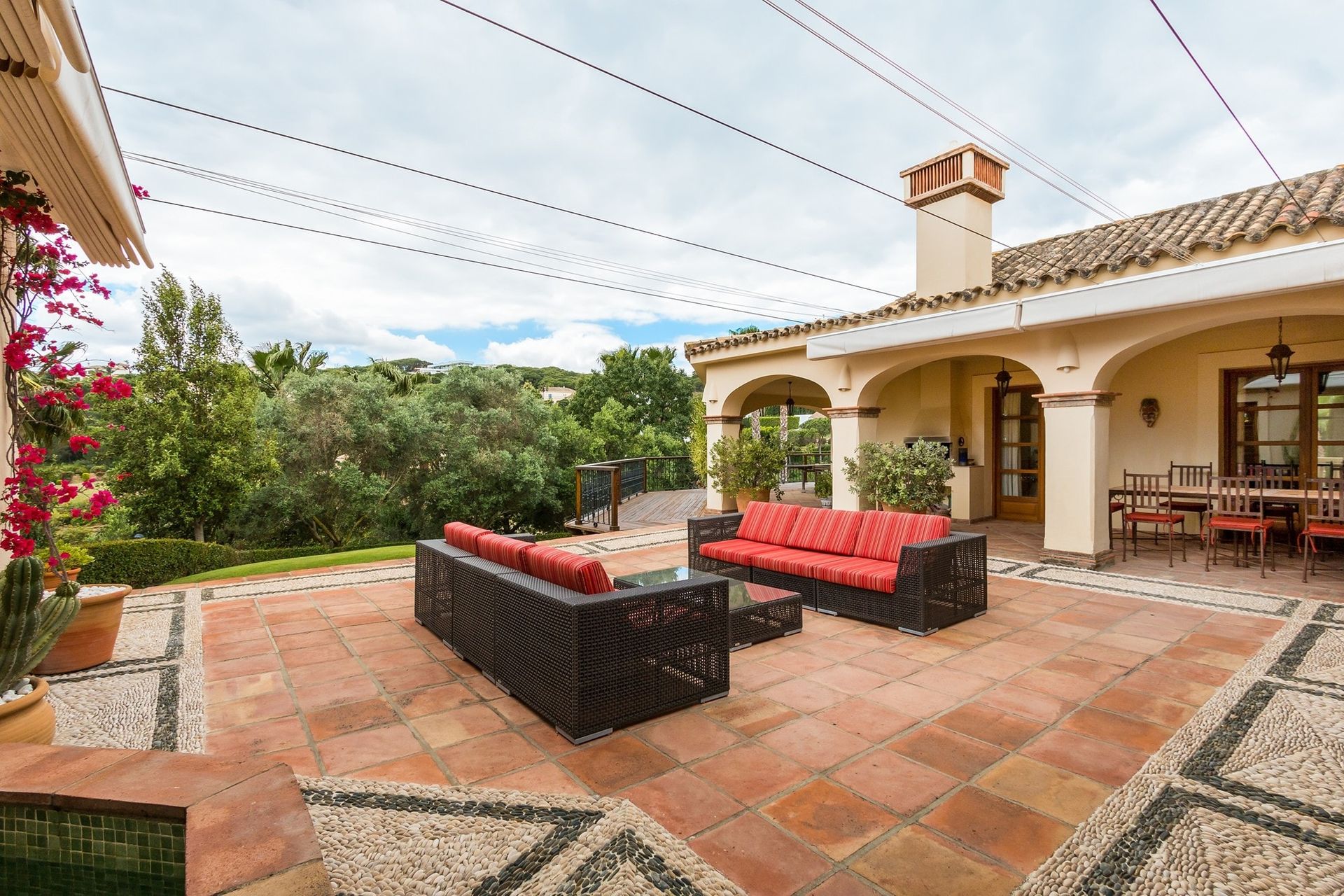 House in San Roque, Andalucía 11300063