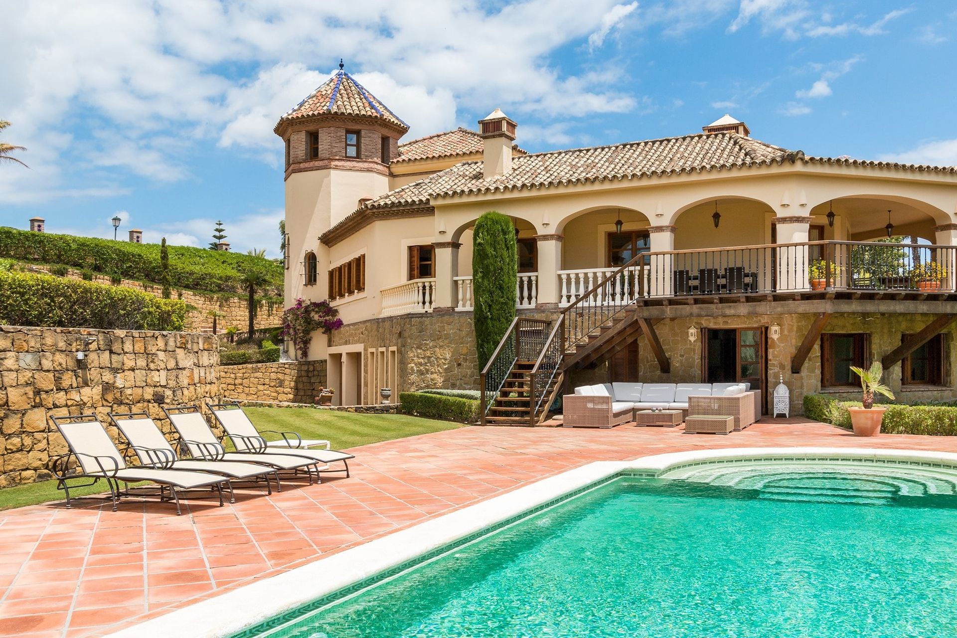 House in San Roque, Andalucía 11300063