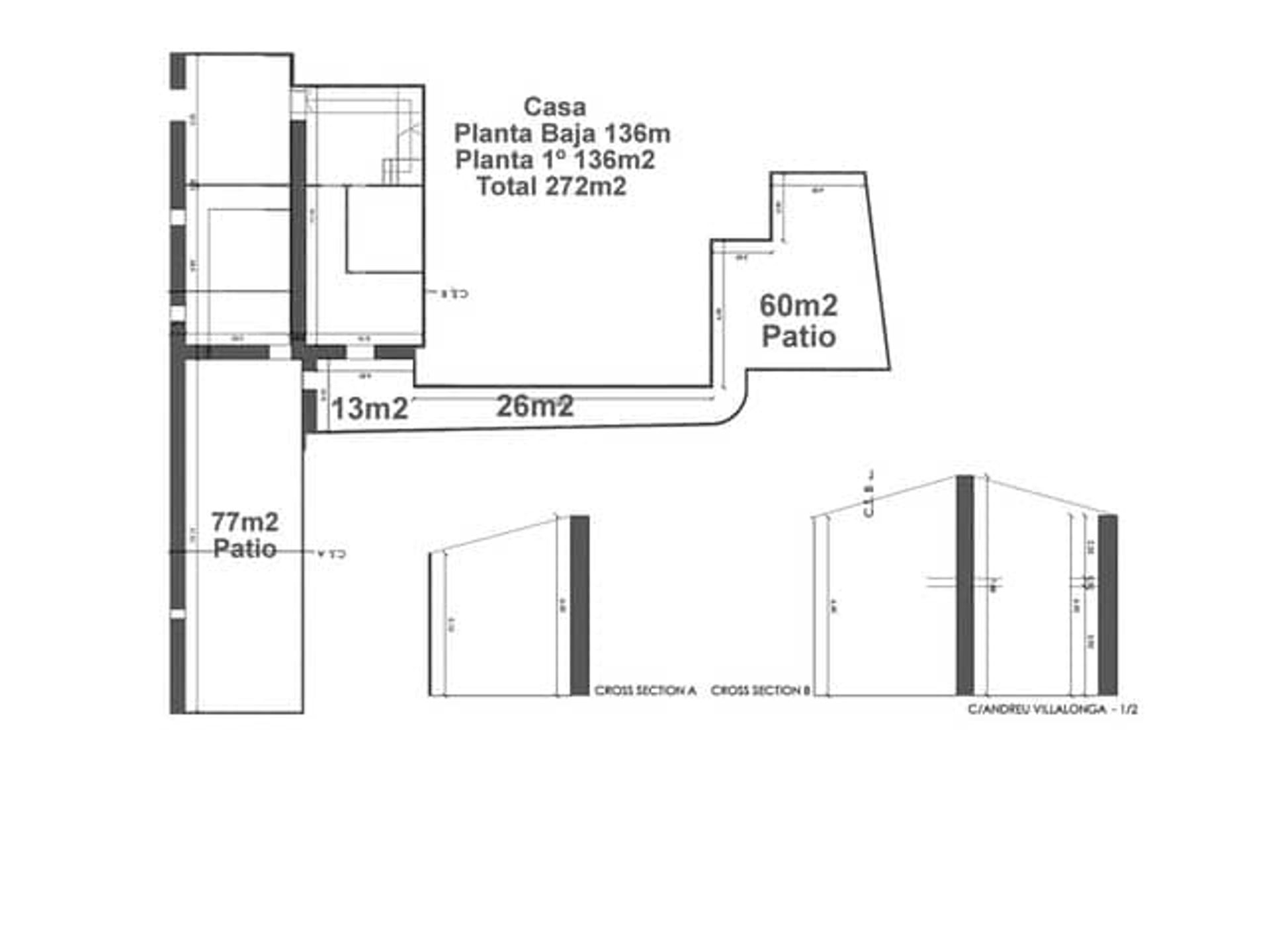 rumah dalam , Illes Balears 11300080