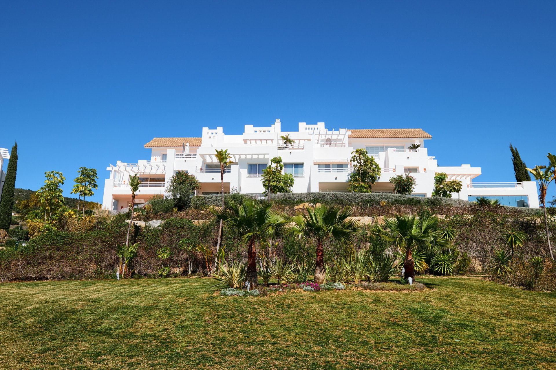 Condominio en Casares, Andalucía 11300154