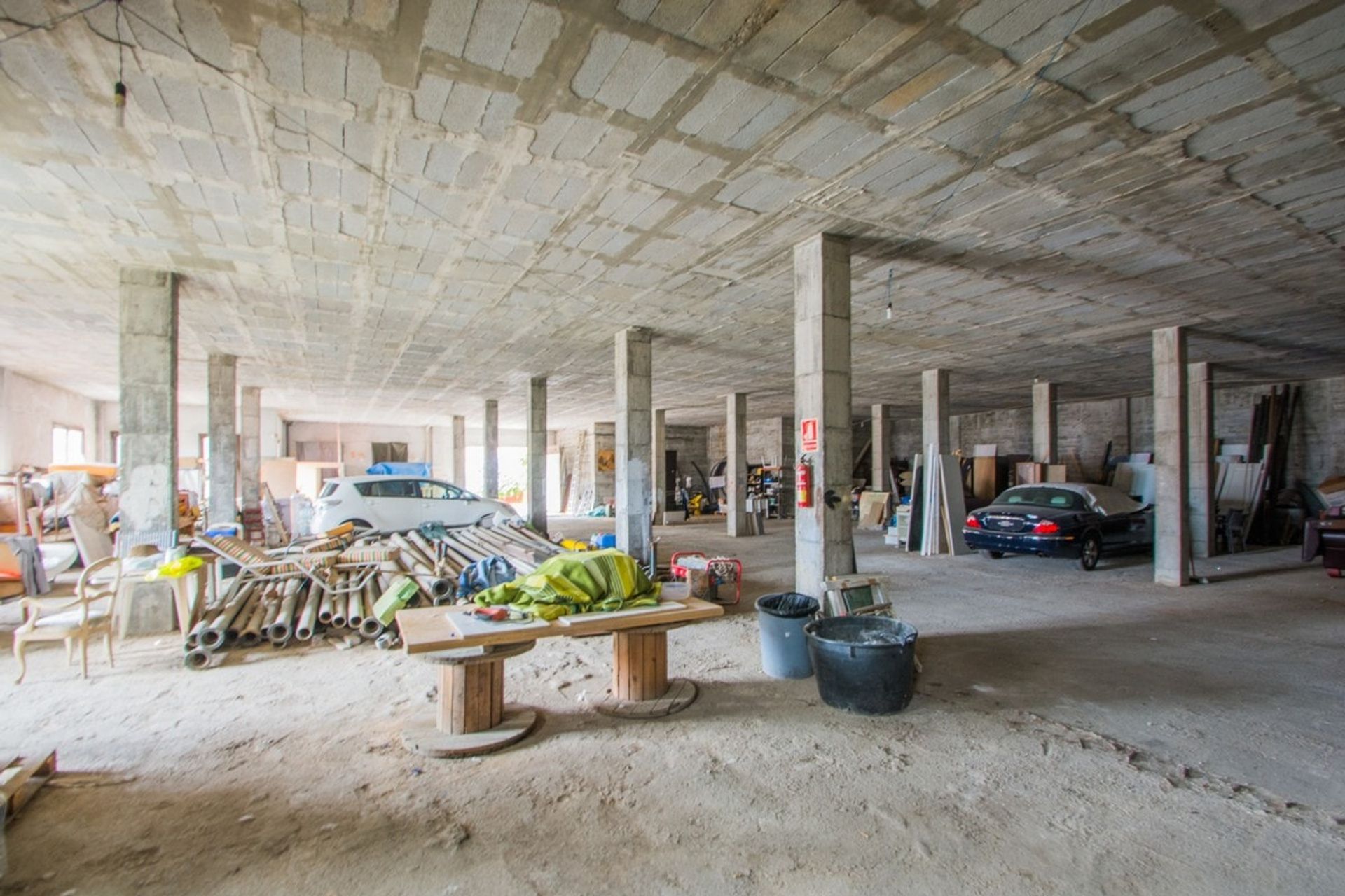 Industriale nel Ojen, Andalusia 11300205