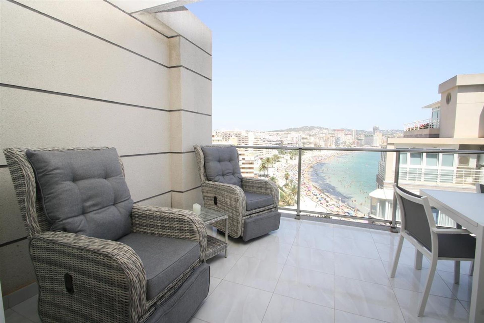 Condominio en Calpe, Comunidad Valenciana 11300219