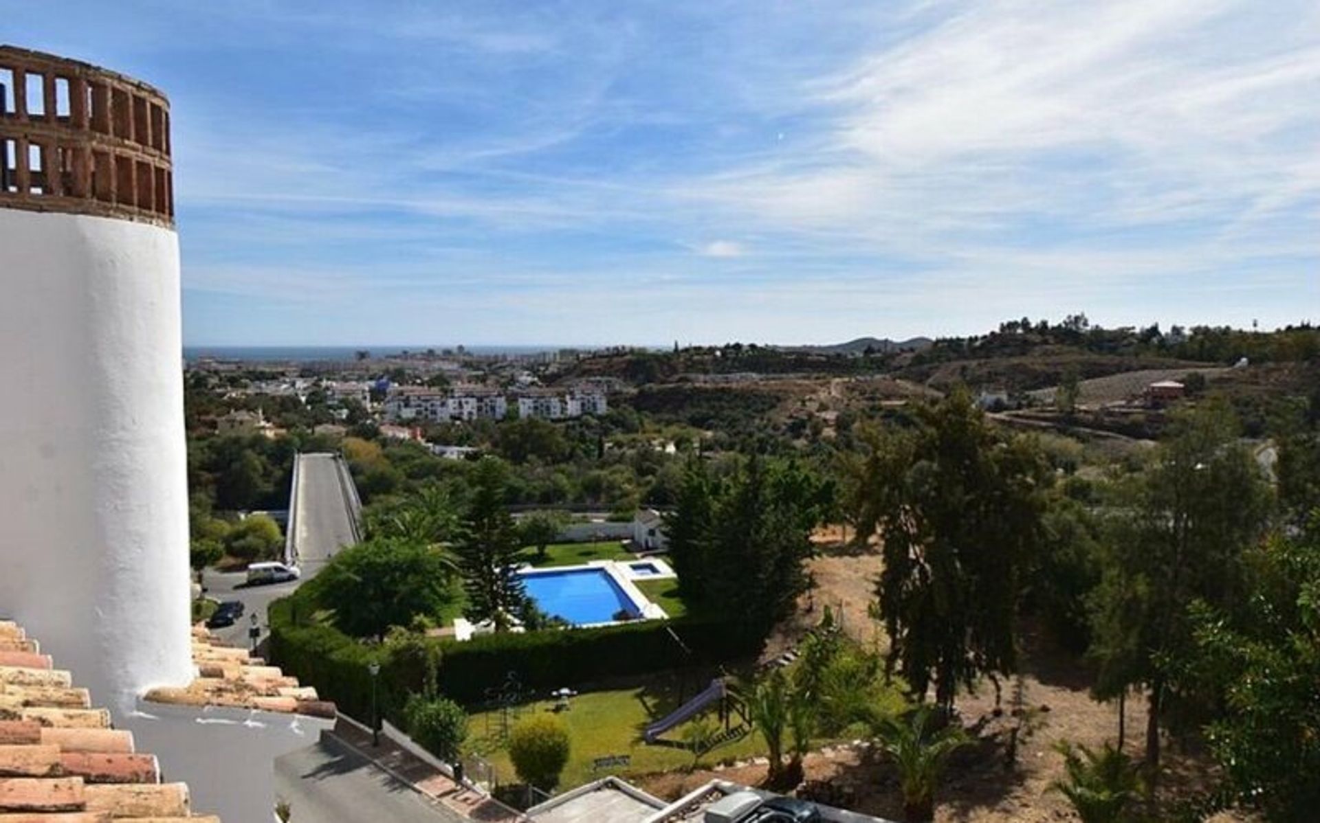 Будинок в Mijas, Andalucía 11300303