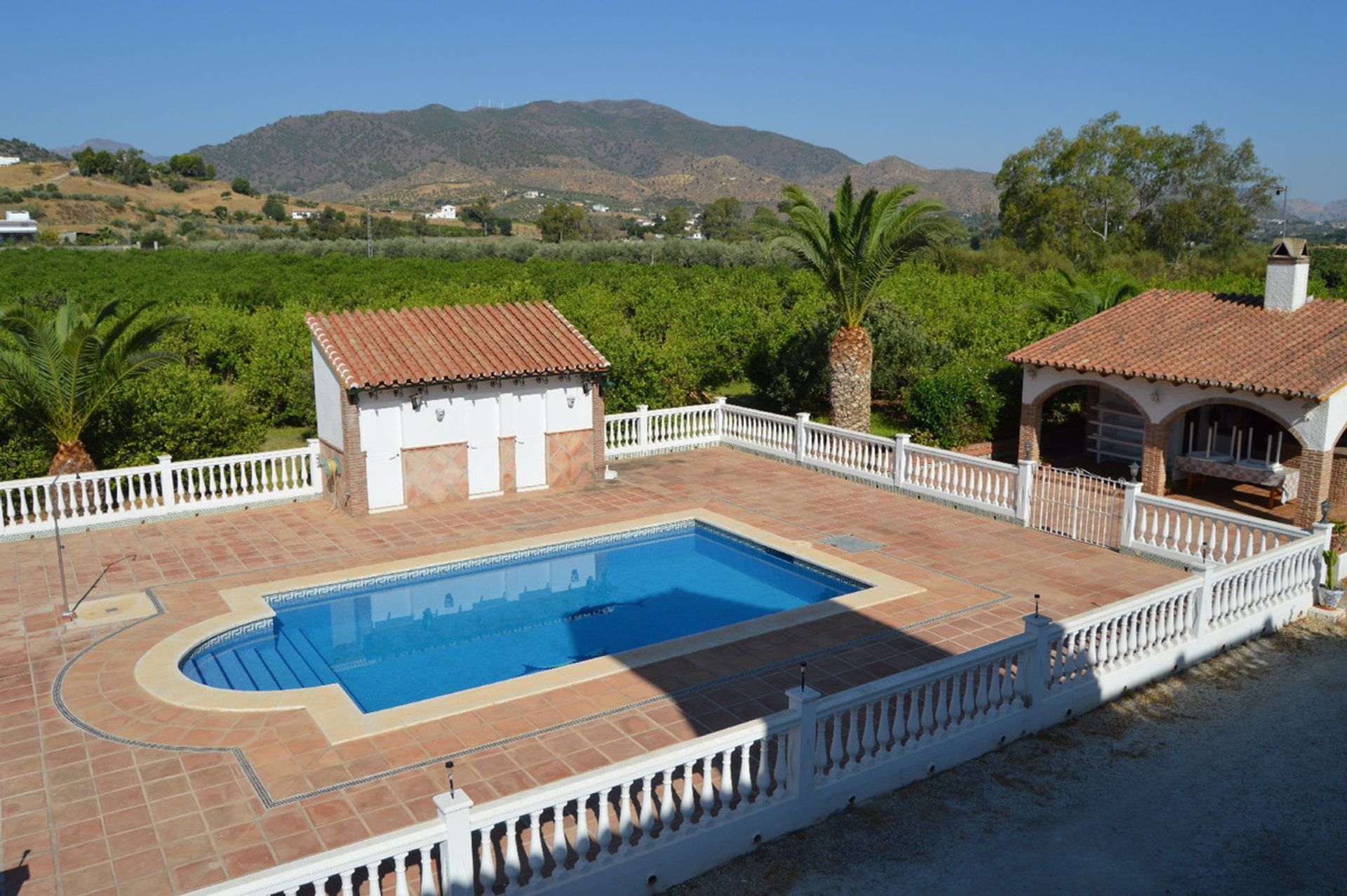 Haus im Álora, Andalucía 11300406