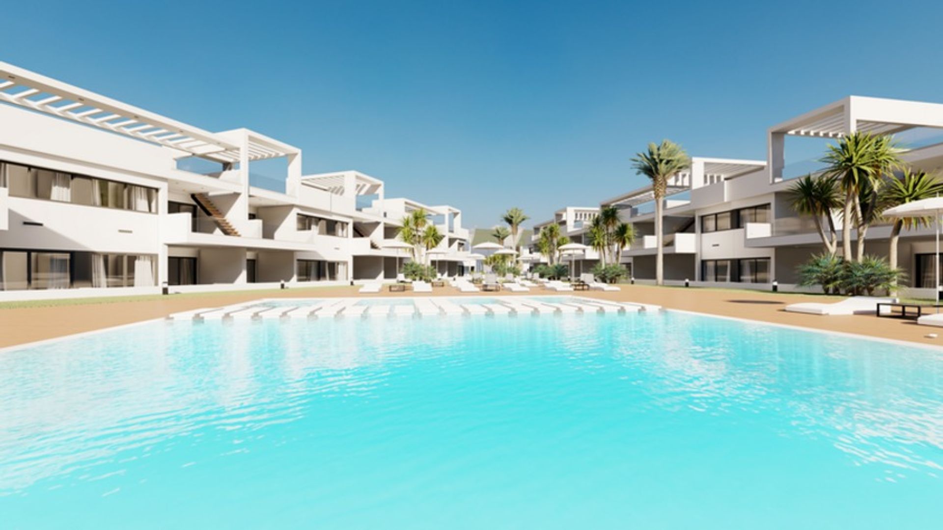 Condominium dans La Vila Joiosa, Comunidad Valenciana 11300431