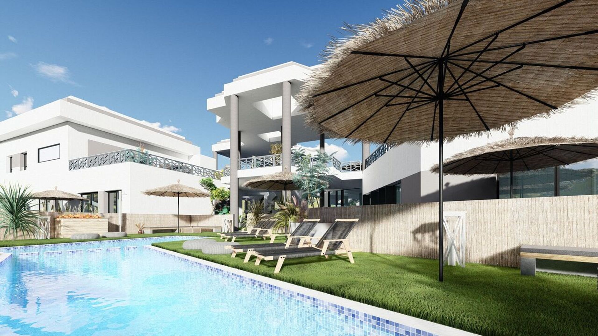 Condominium in Algorfa, Valencia 11300476