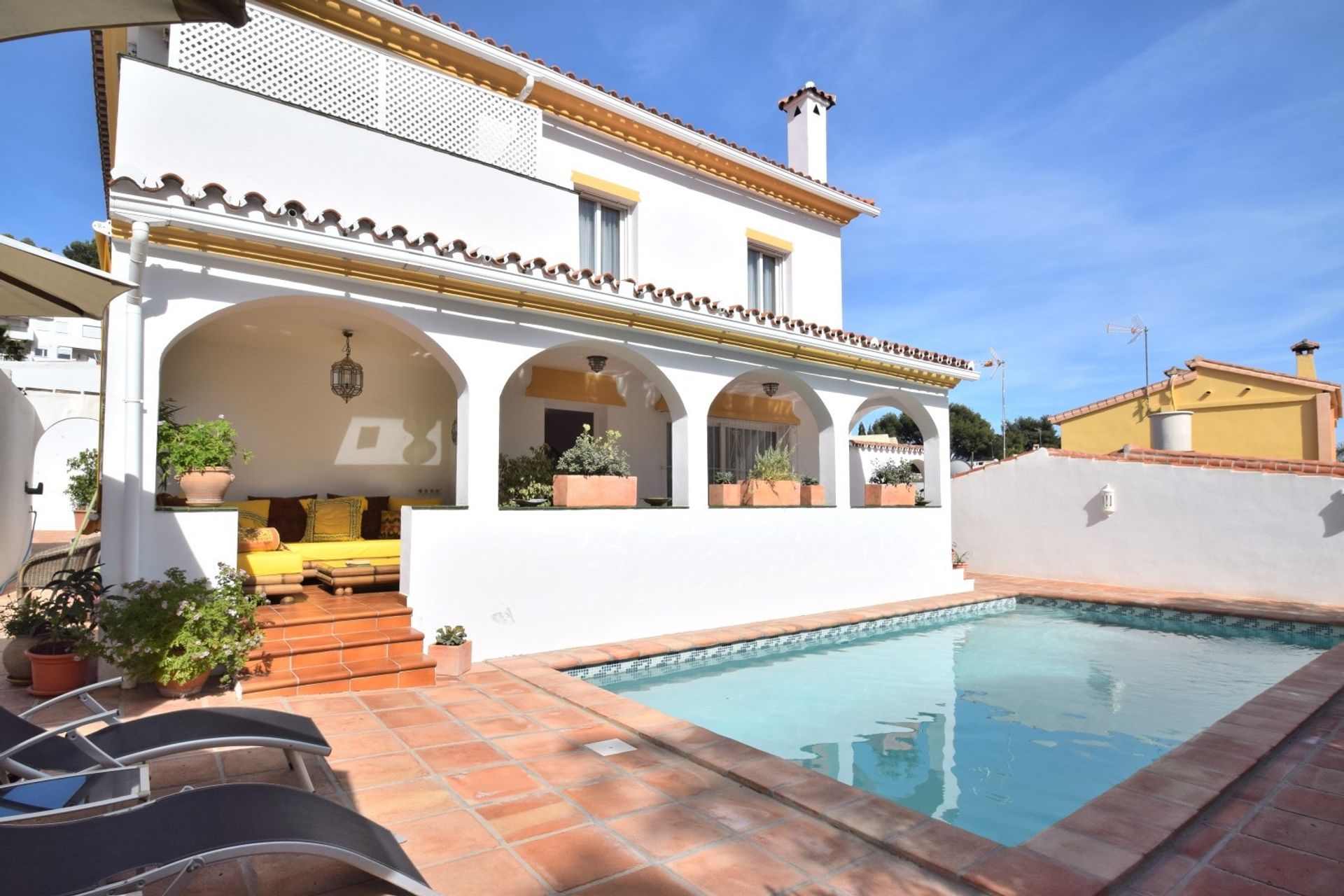 casa en El Ángel, Andalucía 11300638