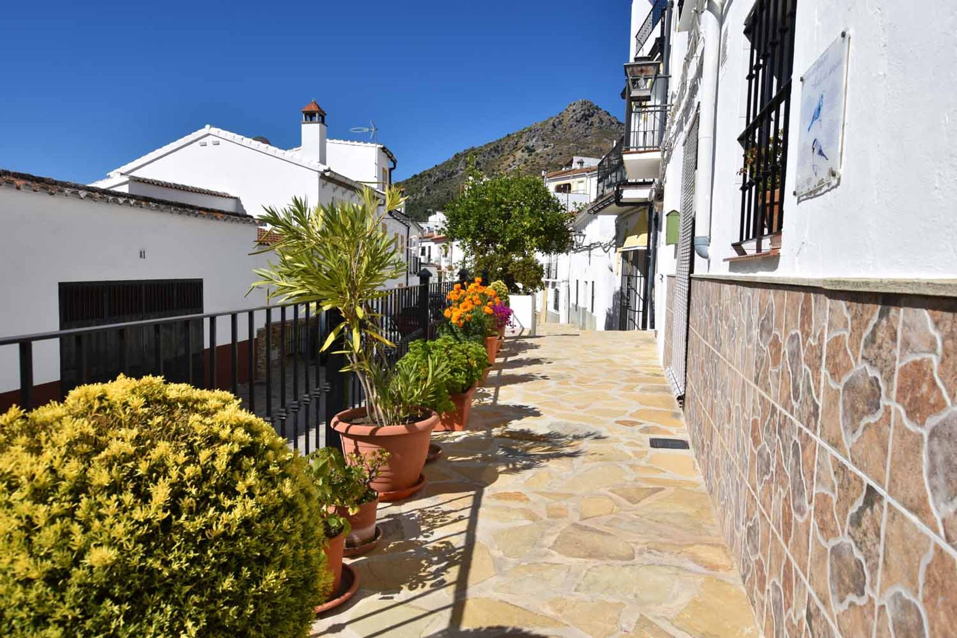 House in Gaucín, Andalucía 11300776