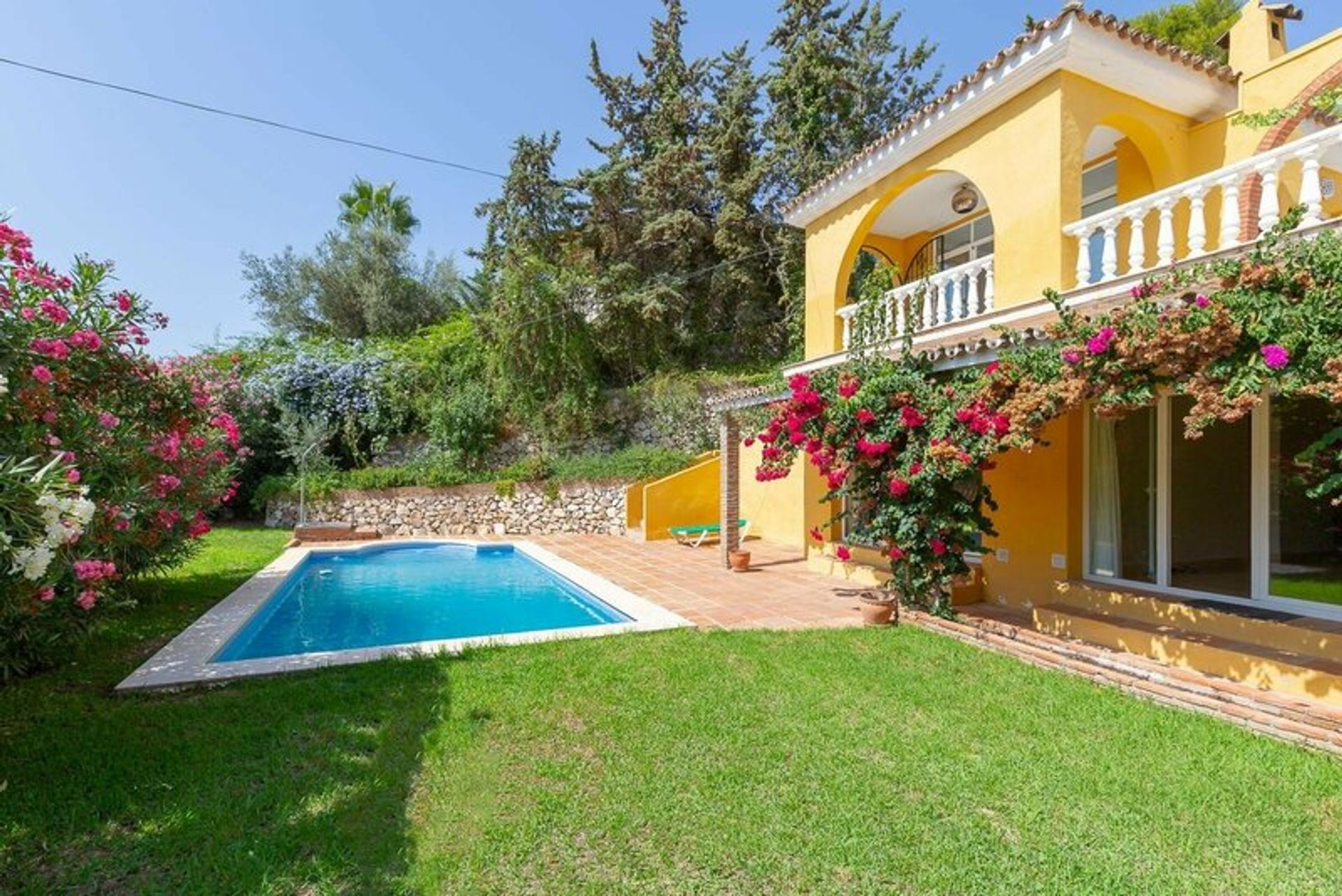 Huis in Marbella, Andalucía 11300877