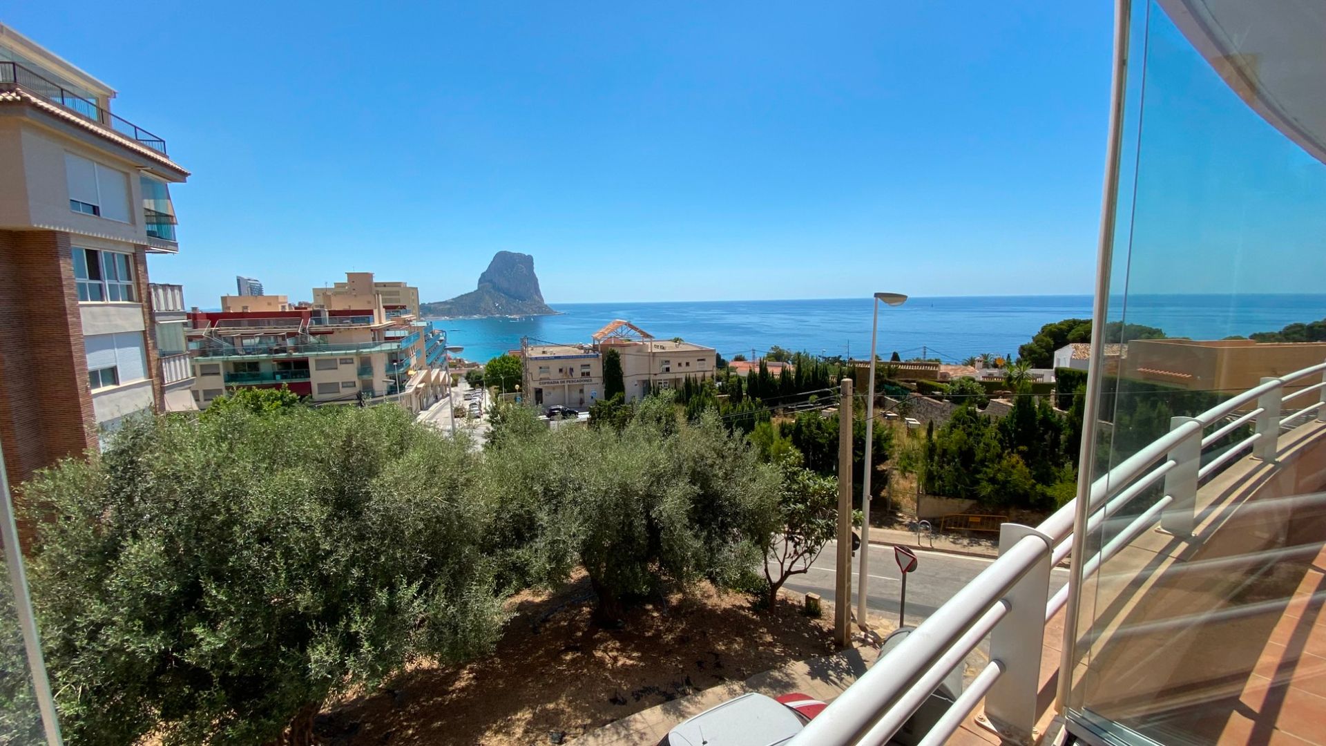 सम्मिलित में Calpe, Comunidad Valenciana 11300947