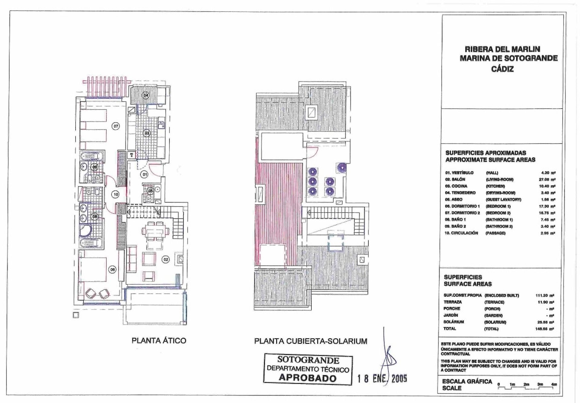 Kondominium dalam San Roque, Andalucía 11300977