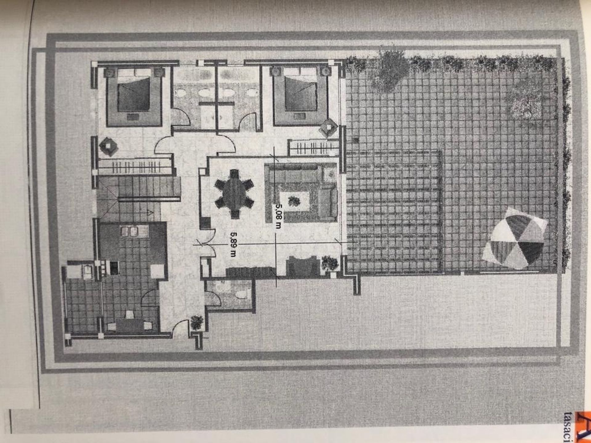 Kondominium dalam Marbella, Andalucía 11300991