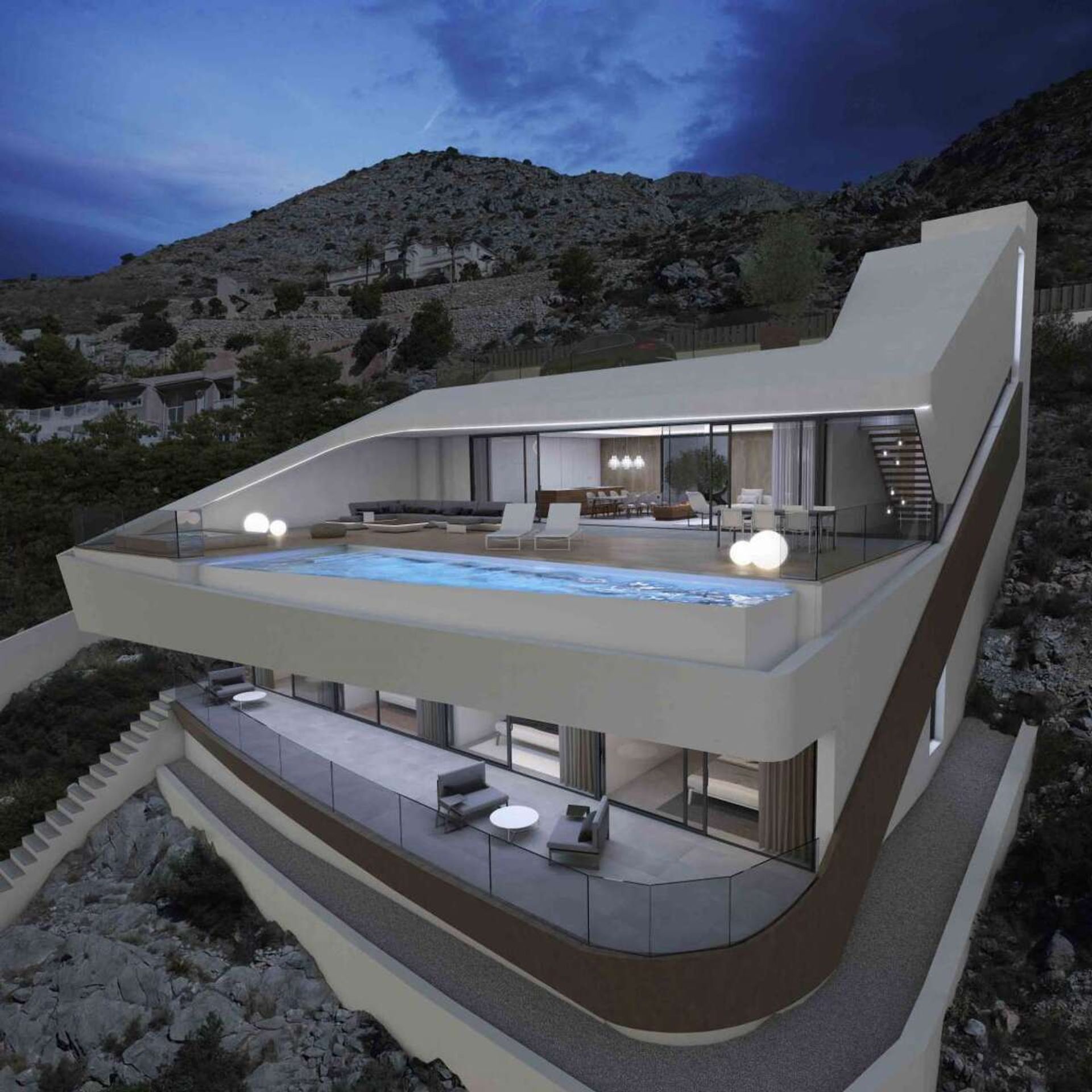 House in Altea, Valencia 11301160