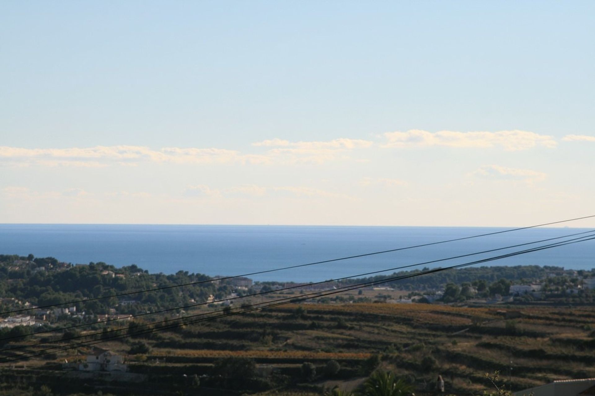 Land im El Poble Nou de Benitatxell, Comunidad Valenciana 11301219