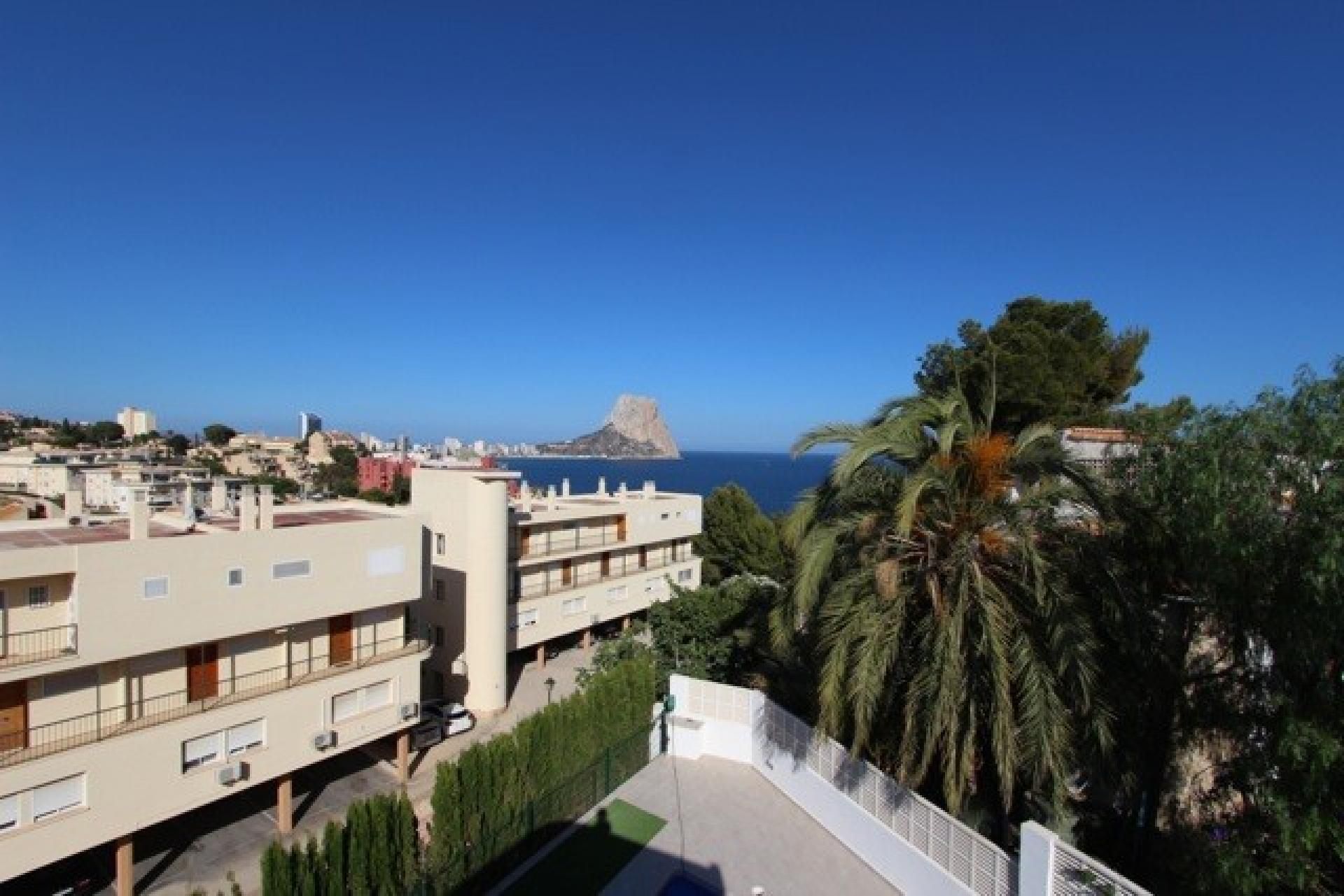 Huis in Calpe, Valencia 11301238