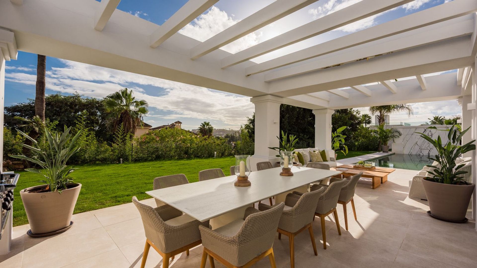 Huis in Marbella, Andalucía 11301310