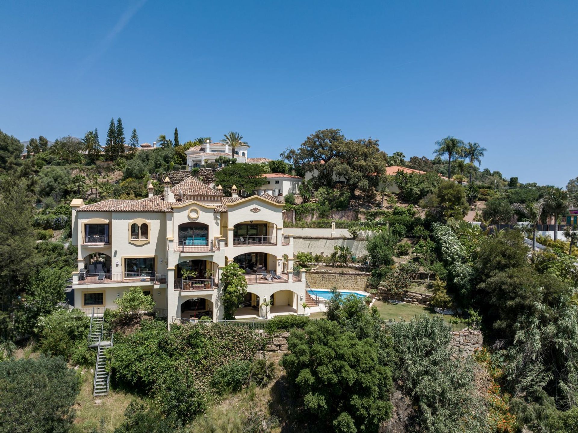 Huis in Benahavis, Andalusië 11301386