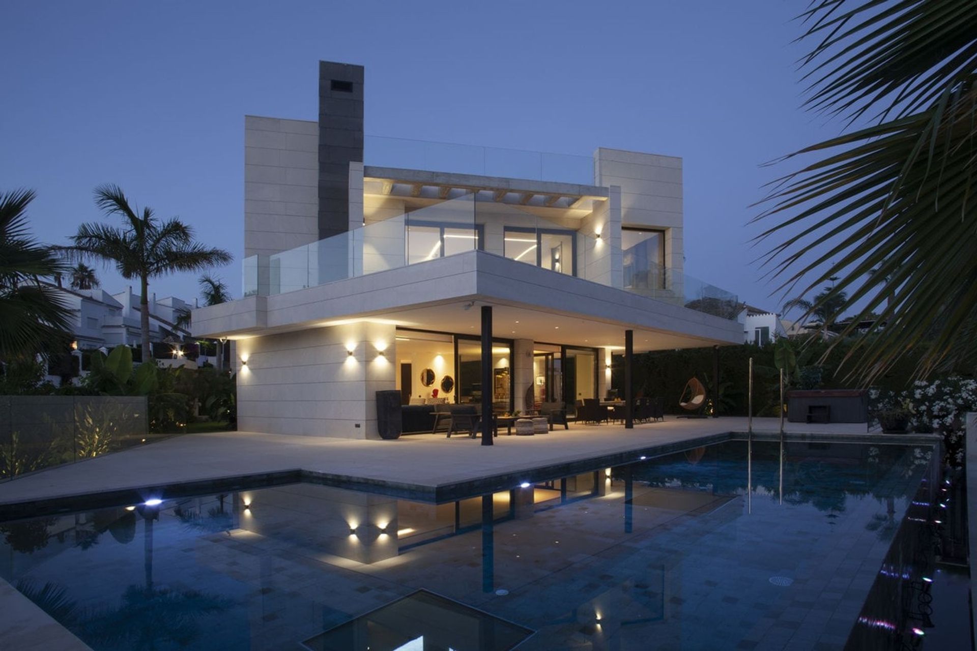 Haus im Marbella, Andalucía 11301422