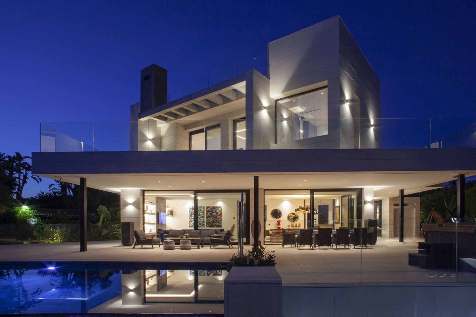 Haus im Marbella, Andalucía 11301422