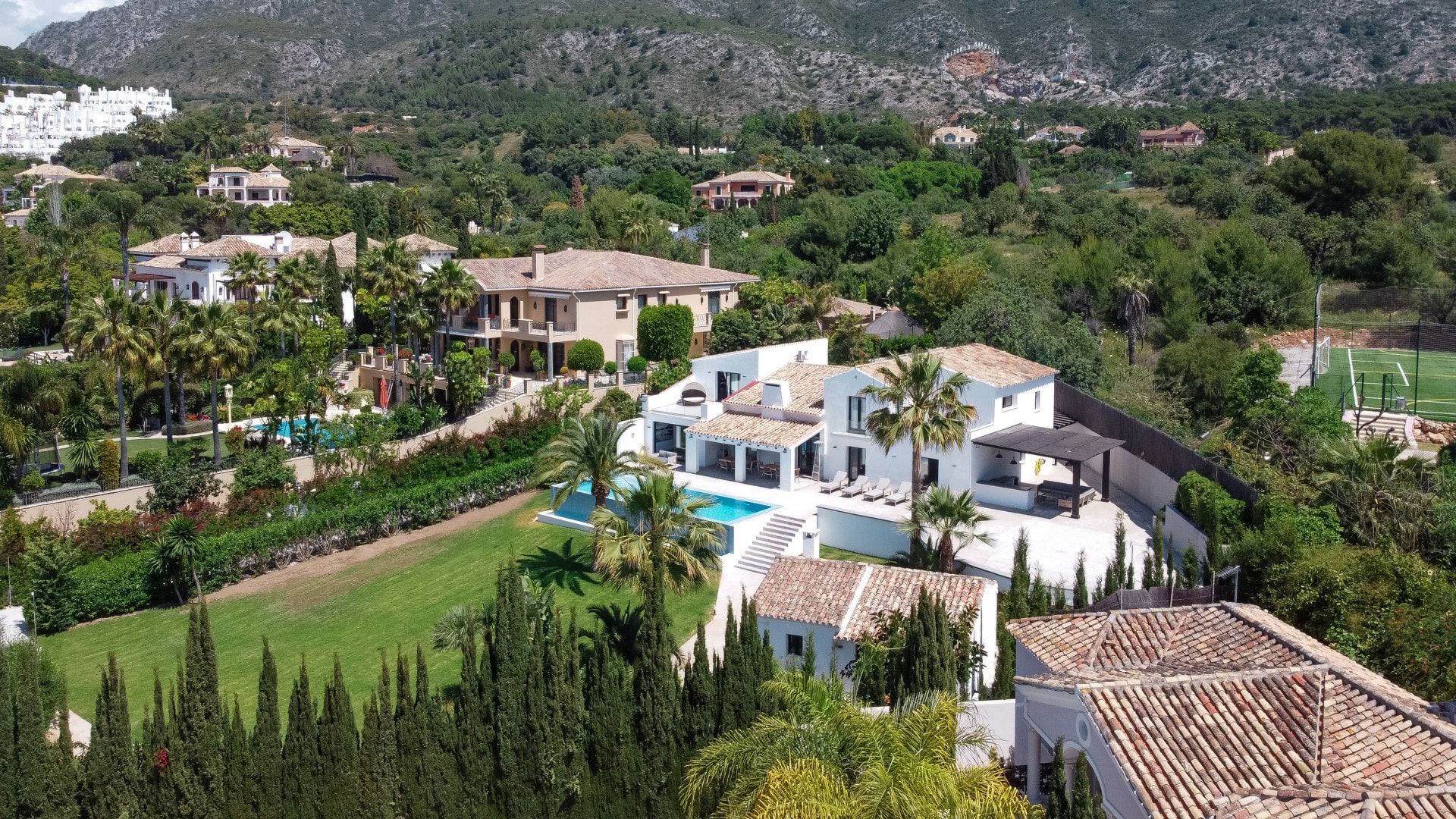 Haus im Marbella, Andalucía 11301454