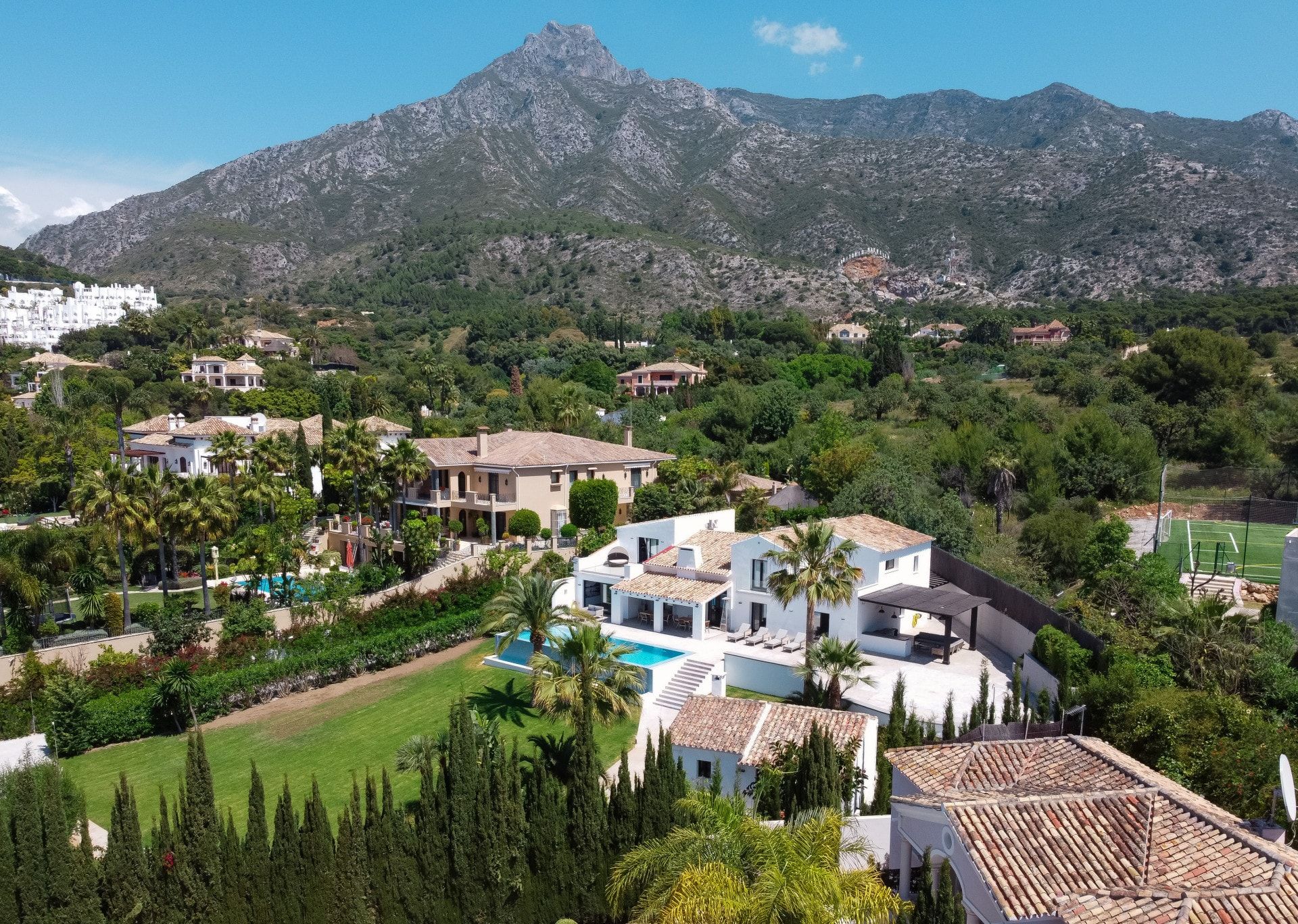 Haus im Marbella, Andalucía 11301454