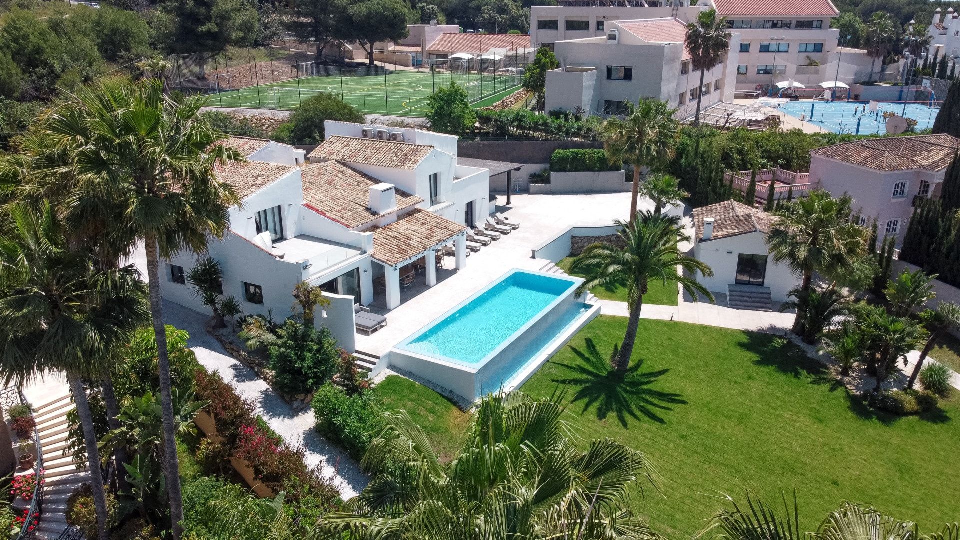 Haus im Marbella, Andalucía 11301454