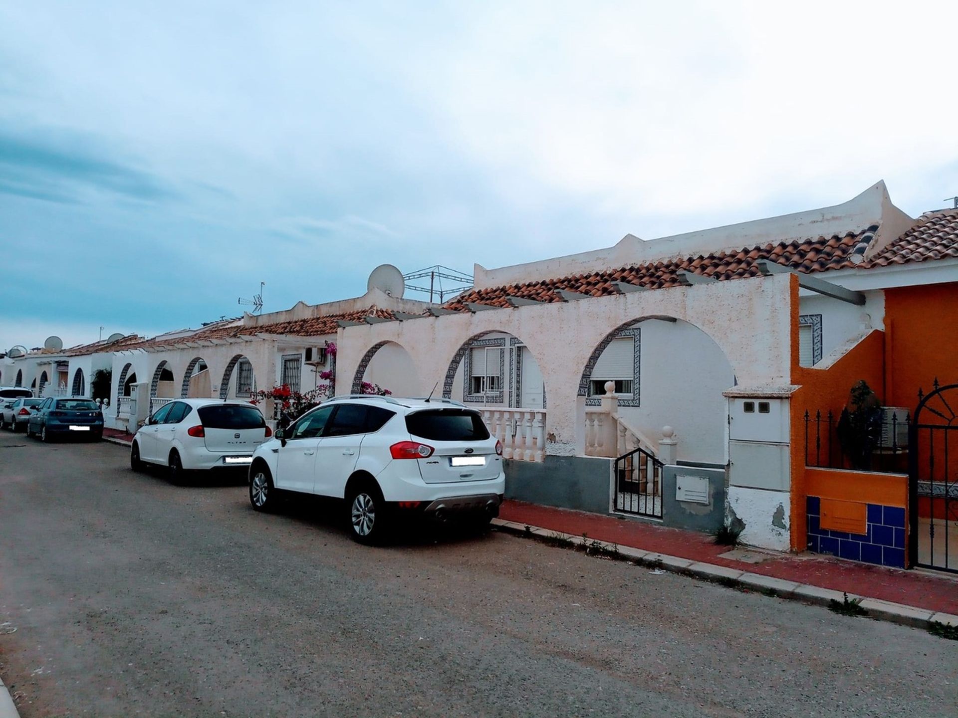 Будинок в Mazarrón, Región de Murcia 11301565