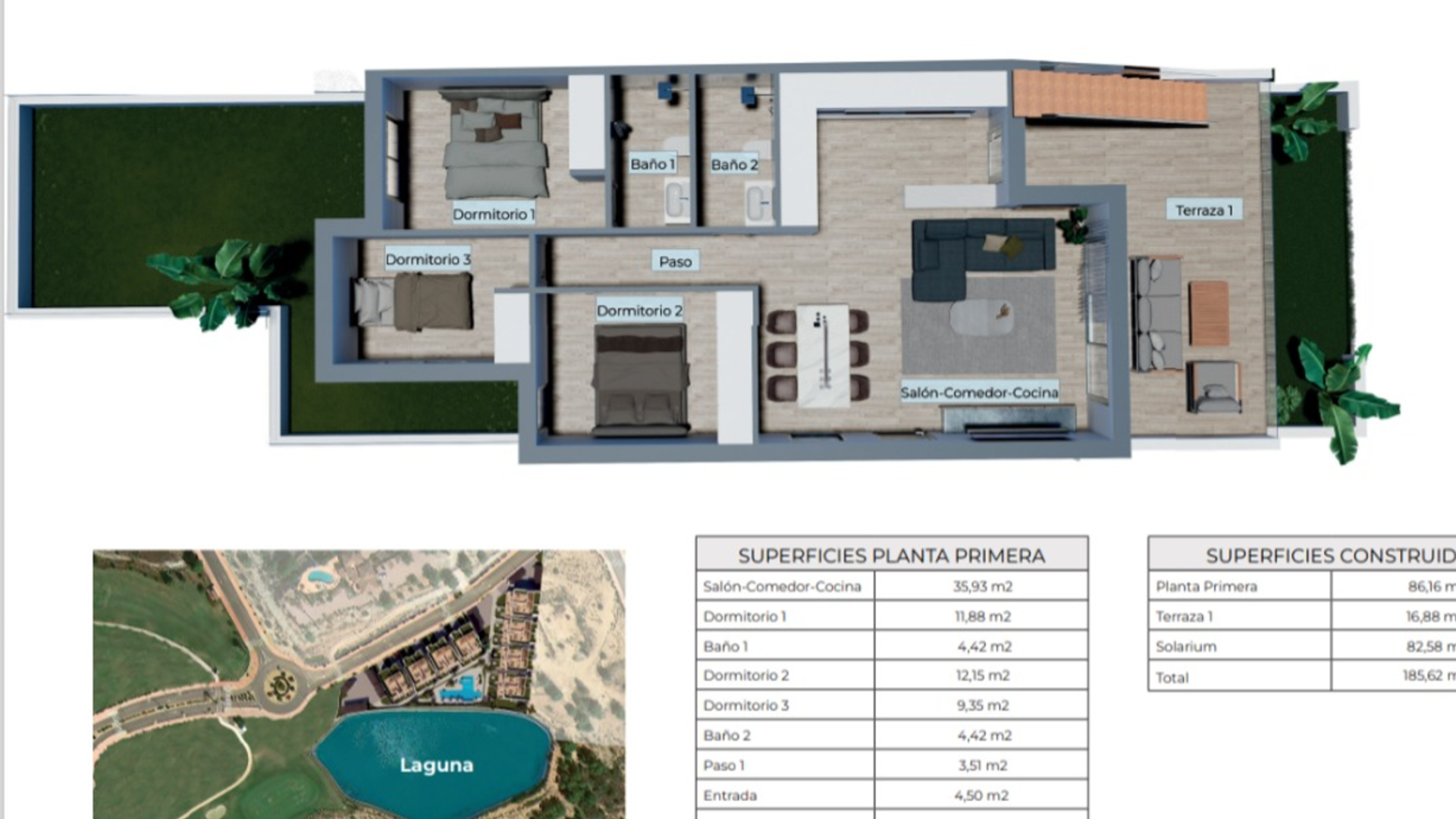 عمارات في La Vila Joiosa, Comunidad Valenciana 11301612