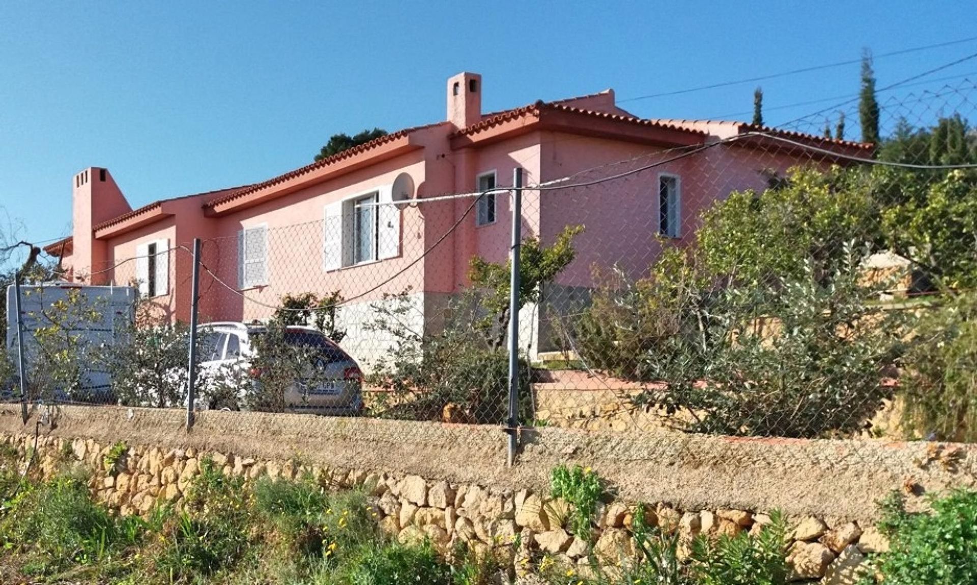 Huis in Benimantell, Comunidad Valenciana 11301628