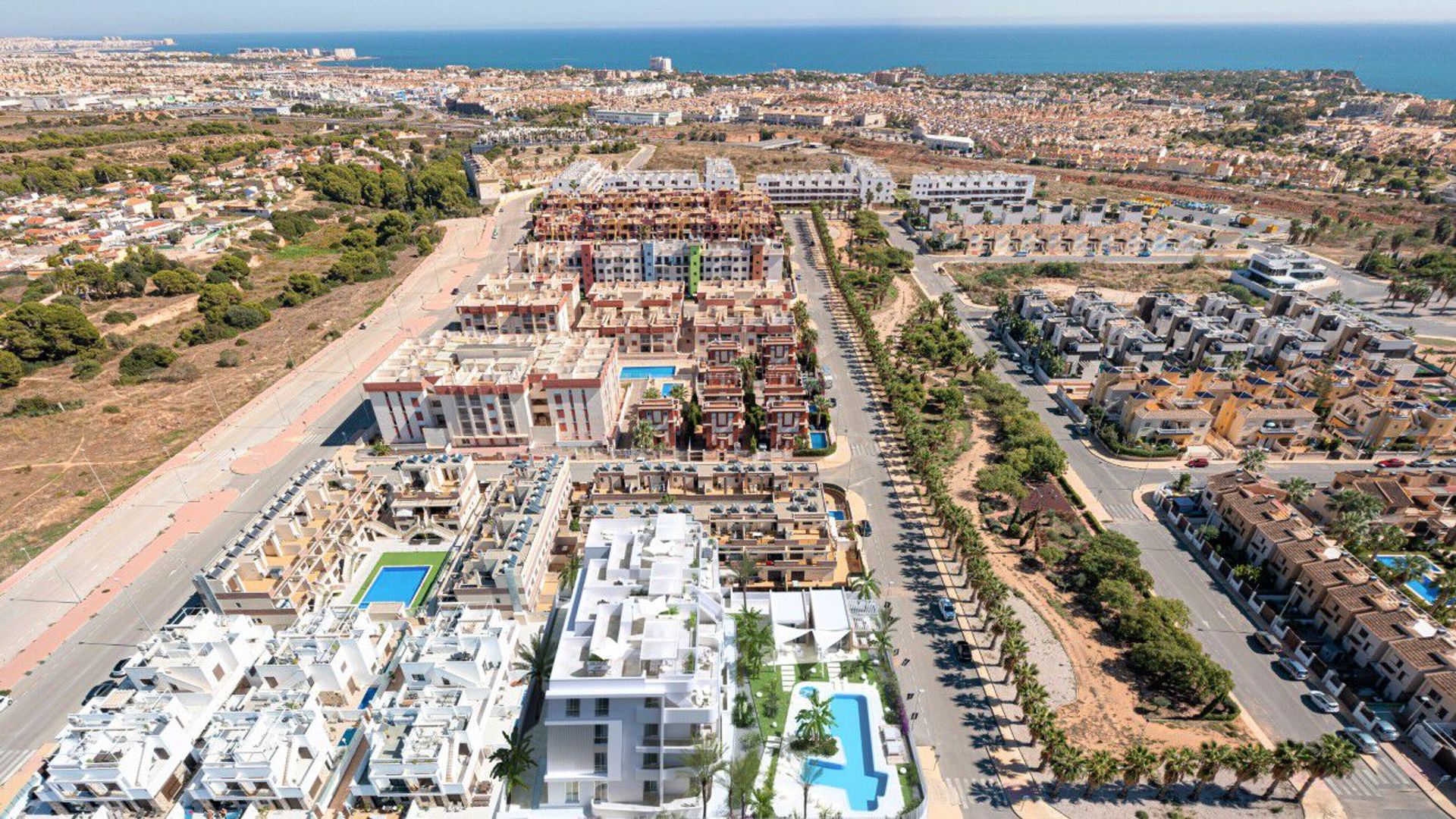 Condominio en Orihuela, Comunidad Valenciana 11301649