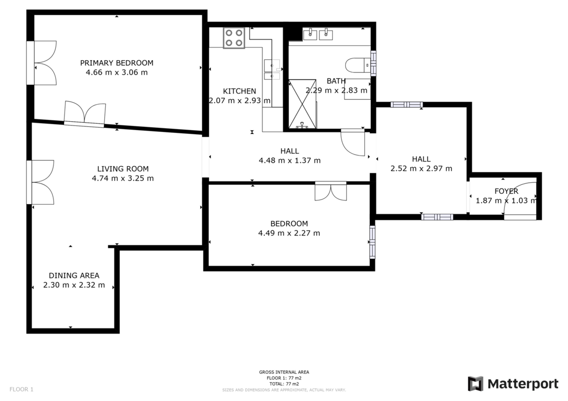 Condominium in Sant Just Desvern, Catalunya 11301666