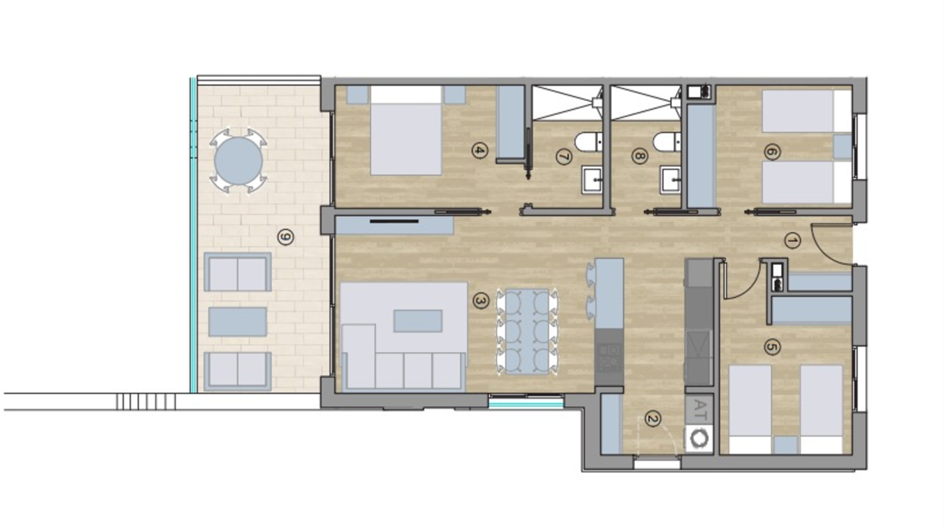 Condominium in l'Alfàs del Pi, Comunidad Valenciana 11301700