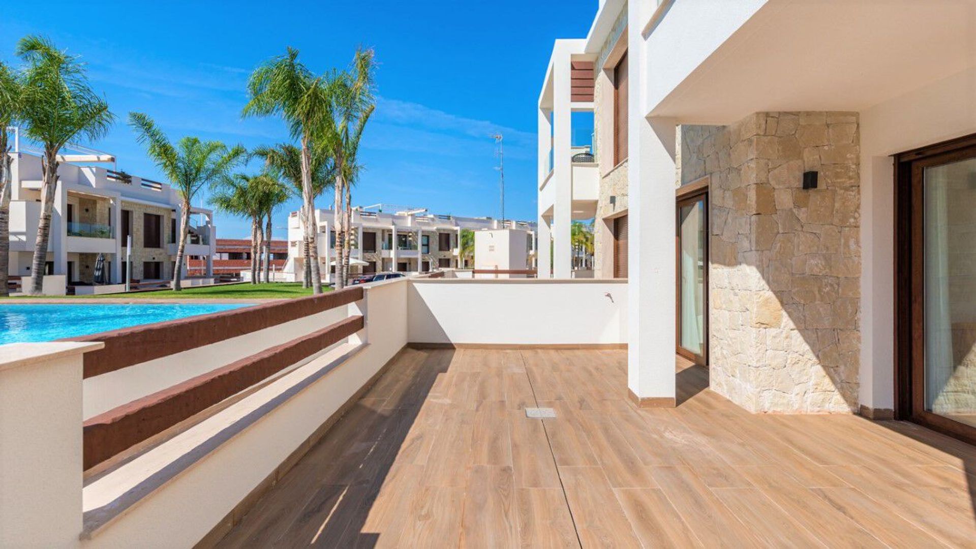 Condominium dans Torrevieja, Comunidad Valenciana 11301704