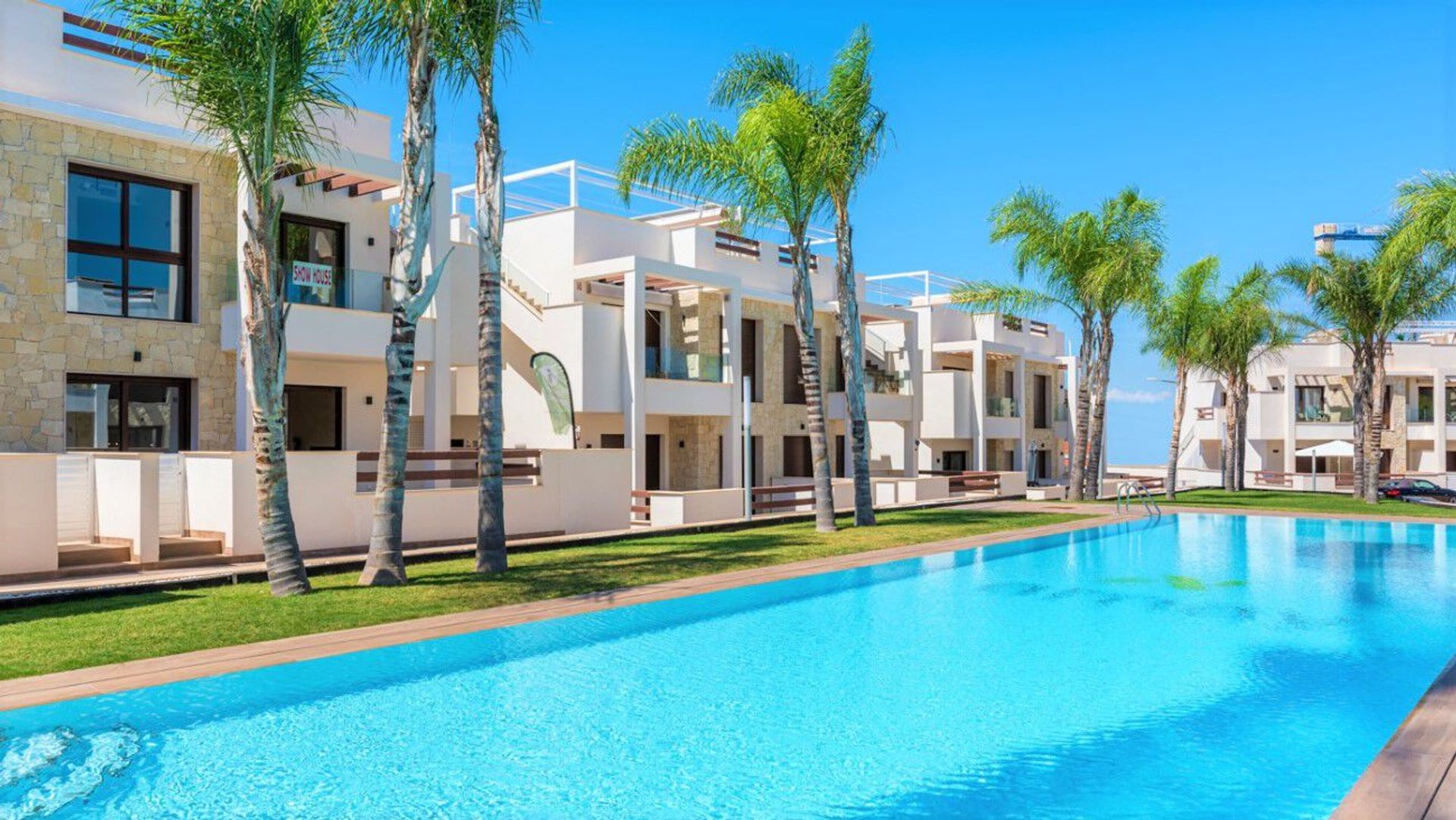 Condominium dans Torrevieja, Comunidad Valenciana 11301704