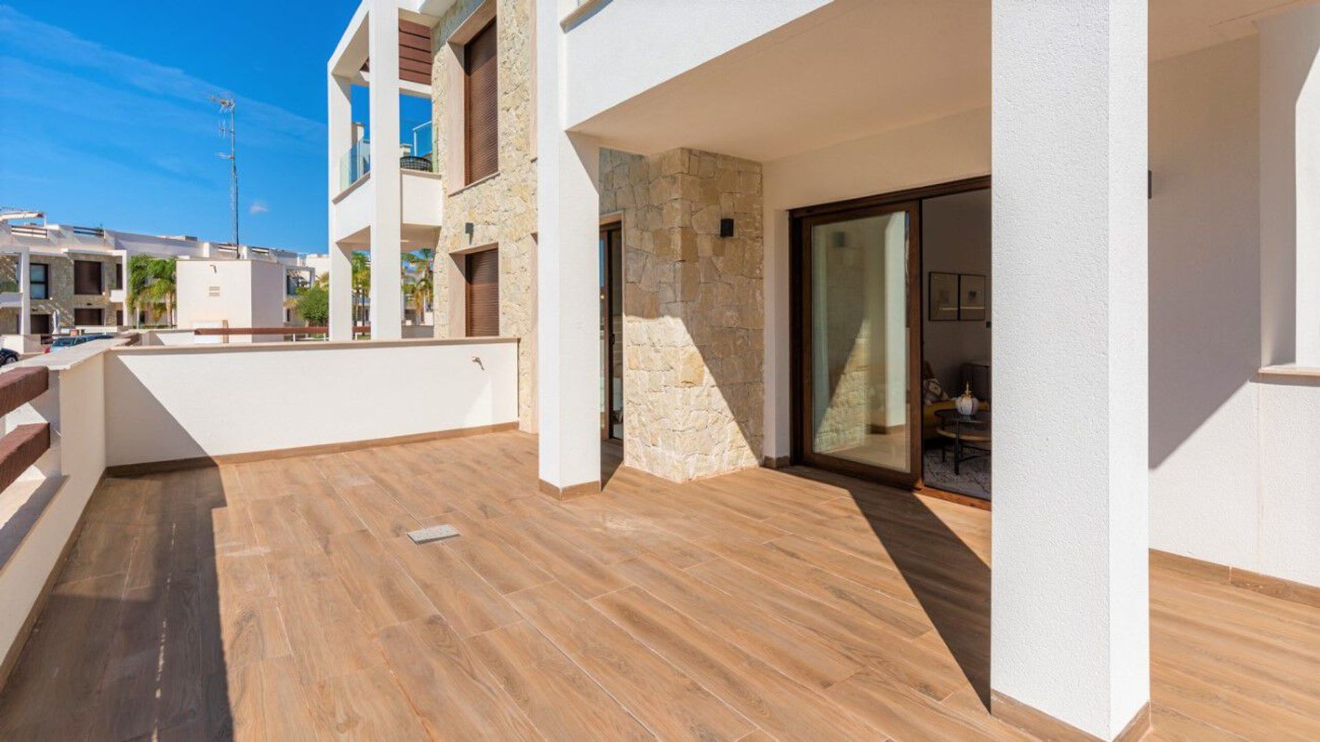 Condominium dans Torrevieja, Comunidad Valenciana 11301704