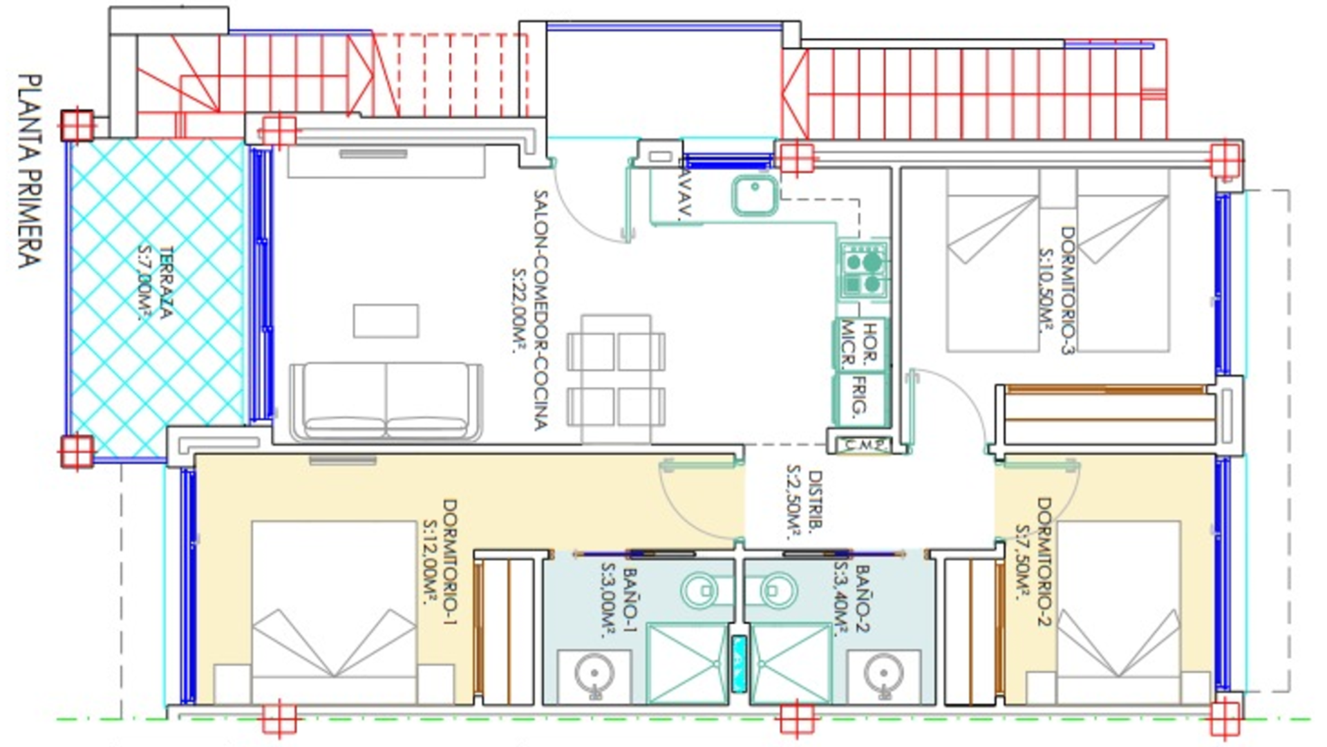 Condominio nel Torrevieja, Comunidad Valenciana 11301705