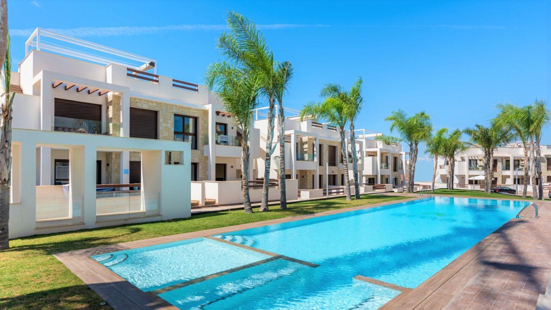 Condominium in Torrevieja, Valencia 11301705