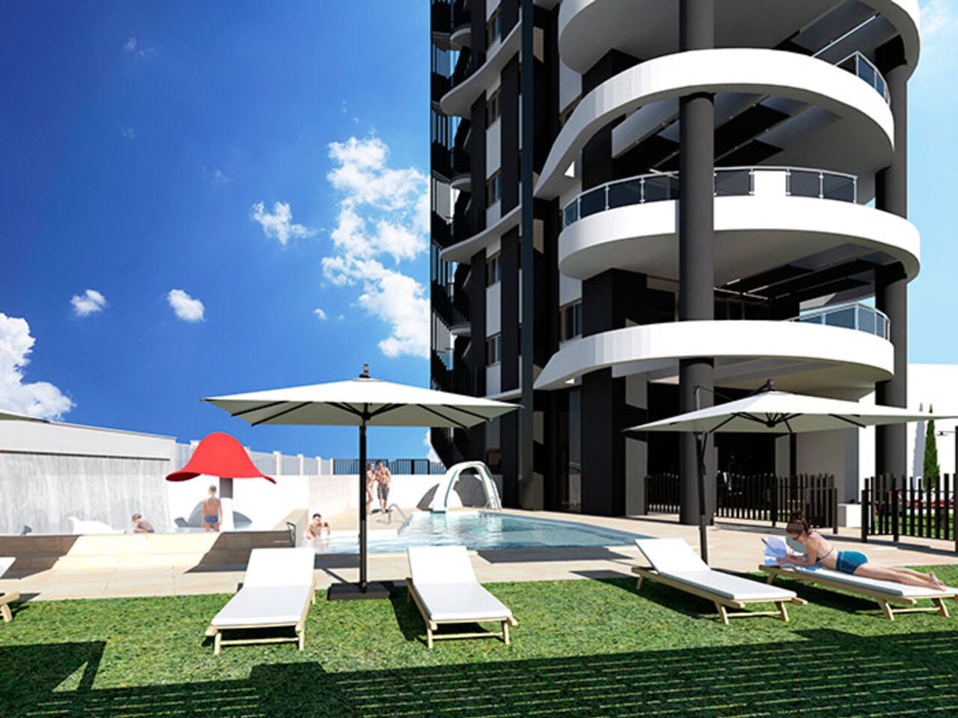 Condominium in Calpe, Valencia 11301712