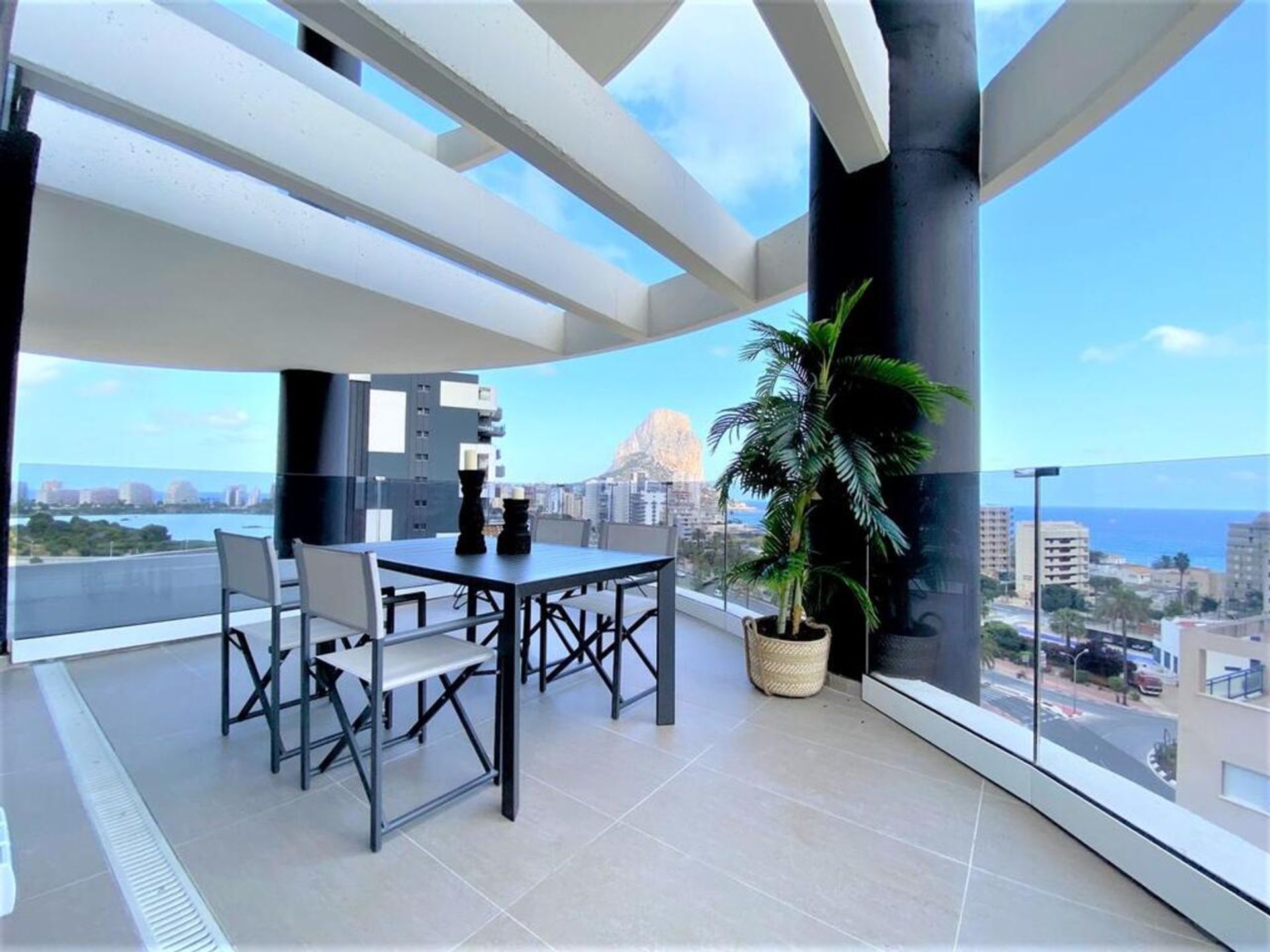 Condominium in Calpe, Comunidad Valenciana 11301712