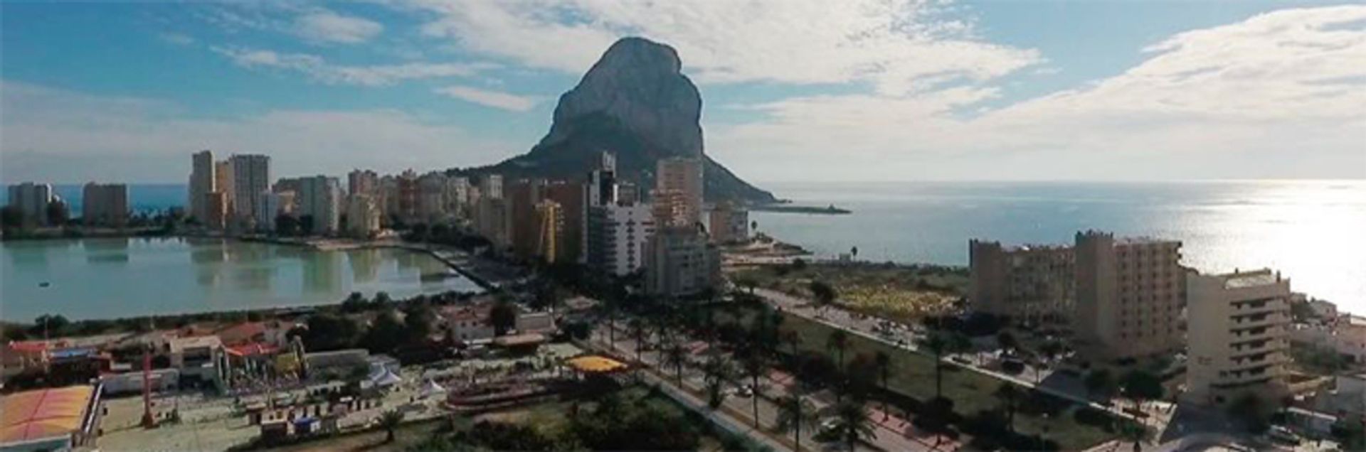 Condominium in Calpe, Comunidad Valenciana 11301712