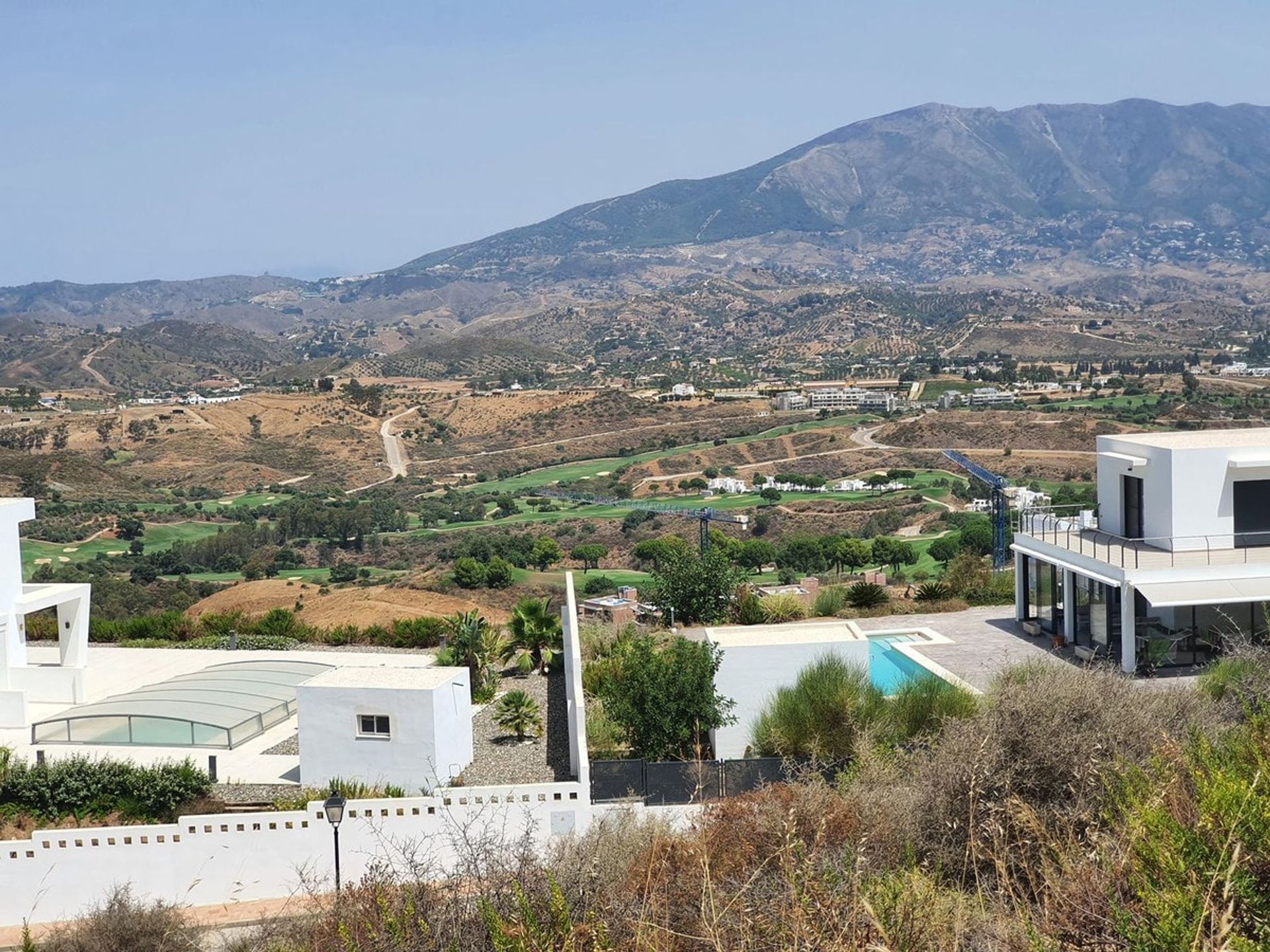 Land i Mijas, Andalucía 11301831