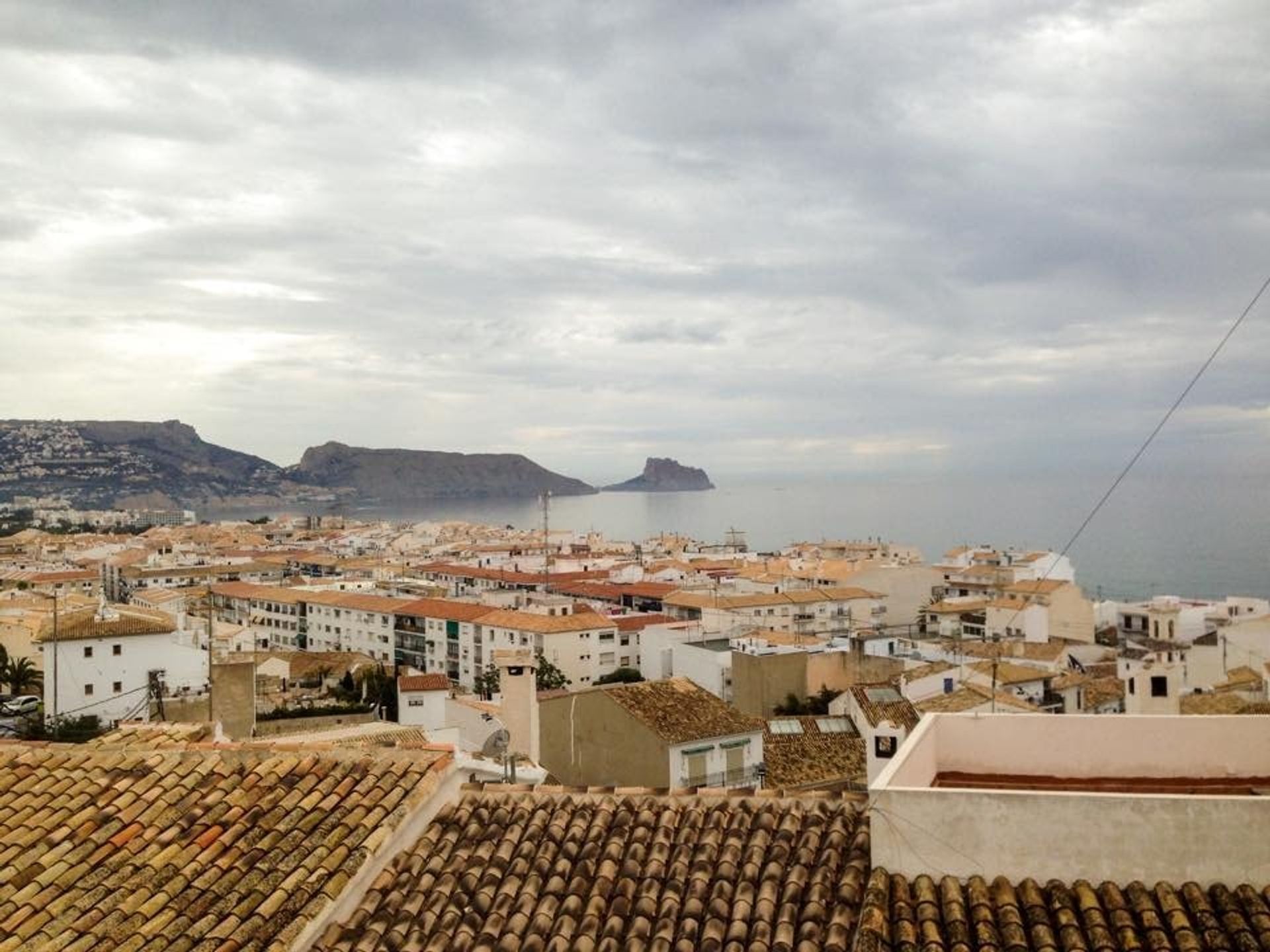 Talo sisään Altea, Valencia 11301917