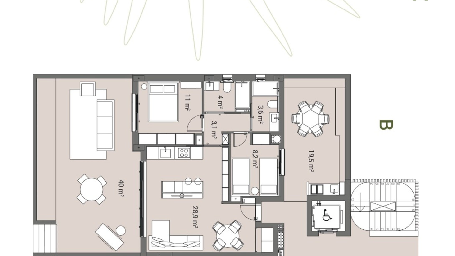 Condominium in Guardamar del Segura, Comunidad Valenciana 11301918