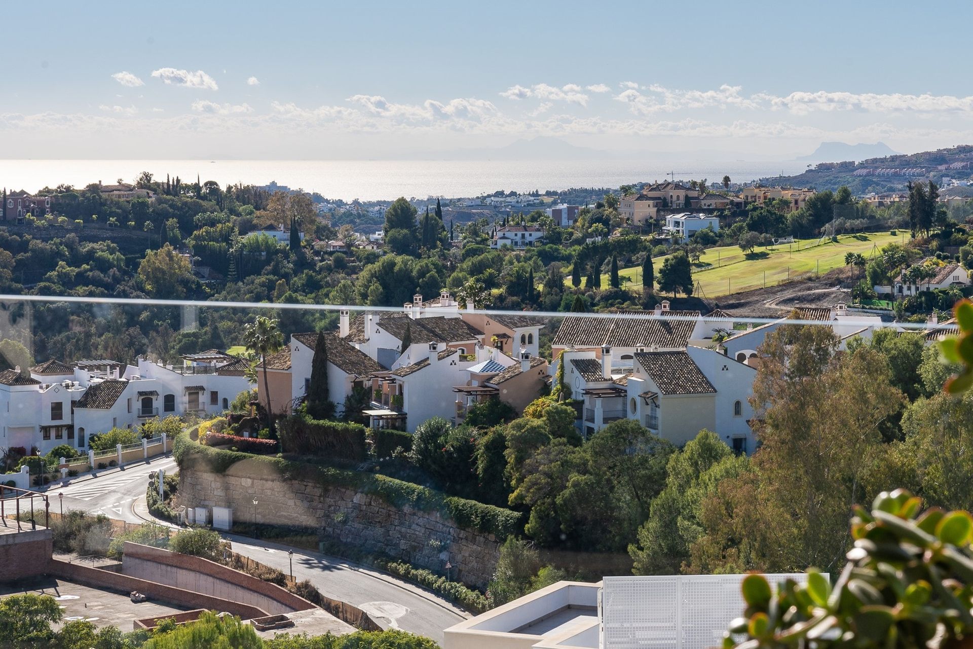 Condominium dans Benahavís, Andalousie 11302083